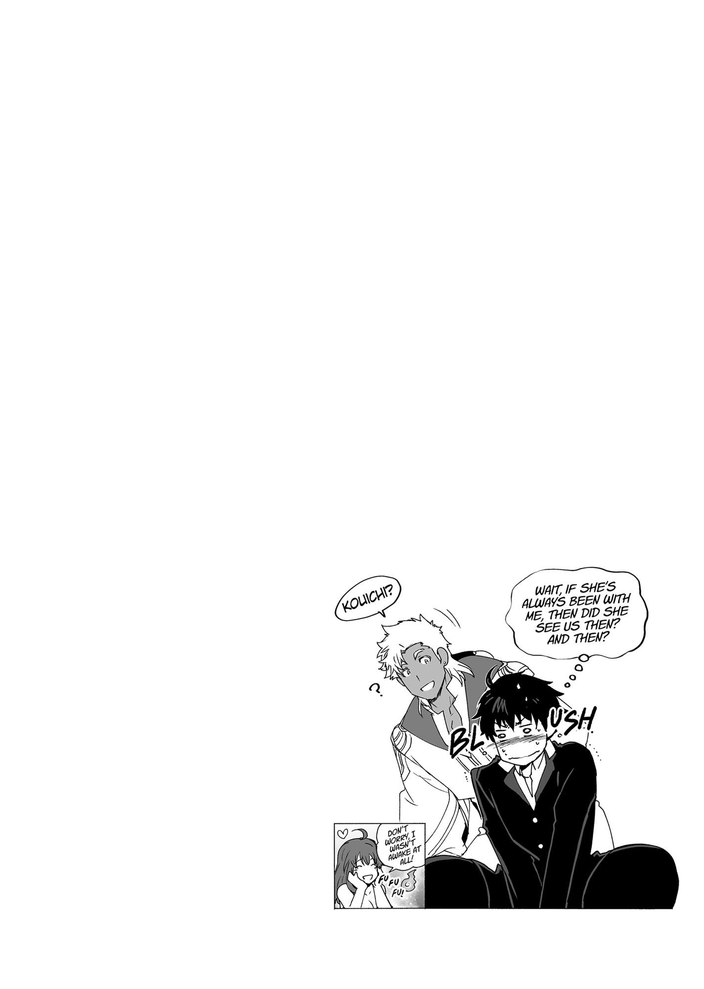 The Titan’s Bride Chapter 6.7 page 58 - 