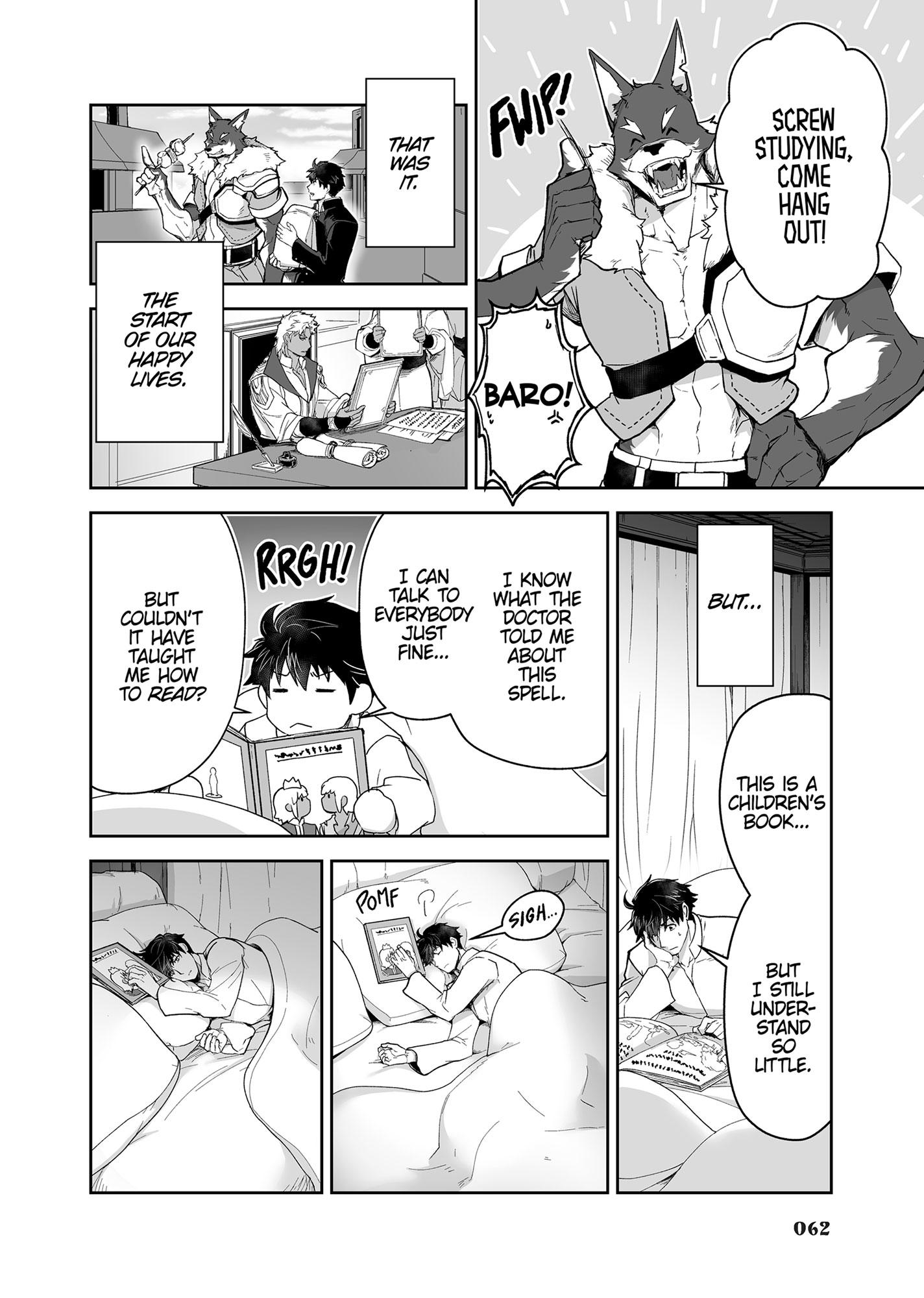 The Titan’s Bride Chapter 6.7 page 62 - 