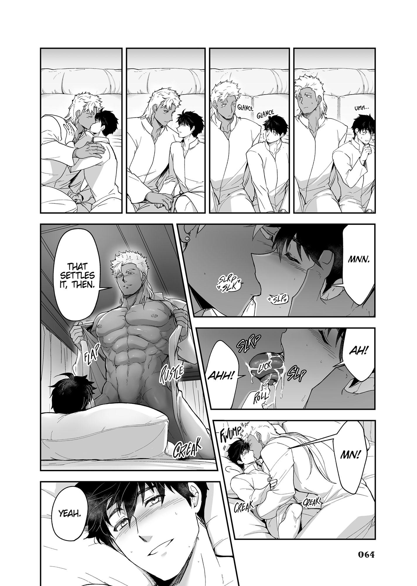 The Titan’s Bride Chapter 6.7 page 64 - 