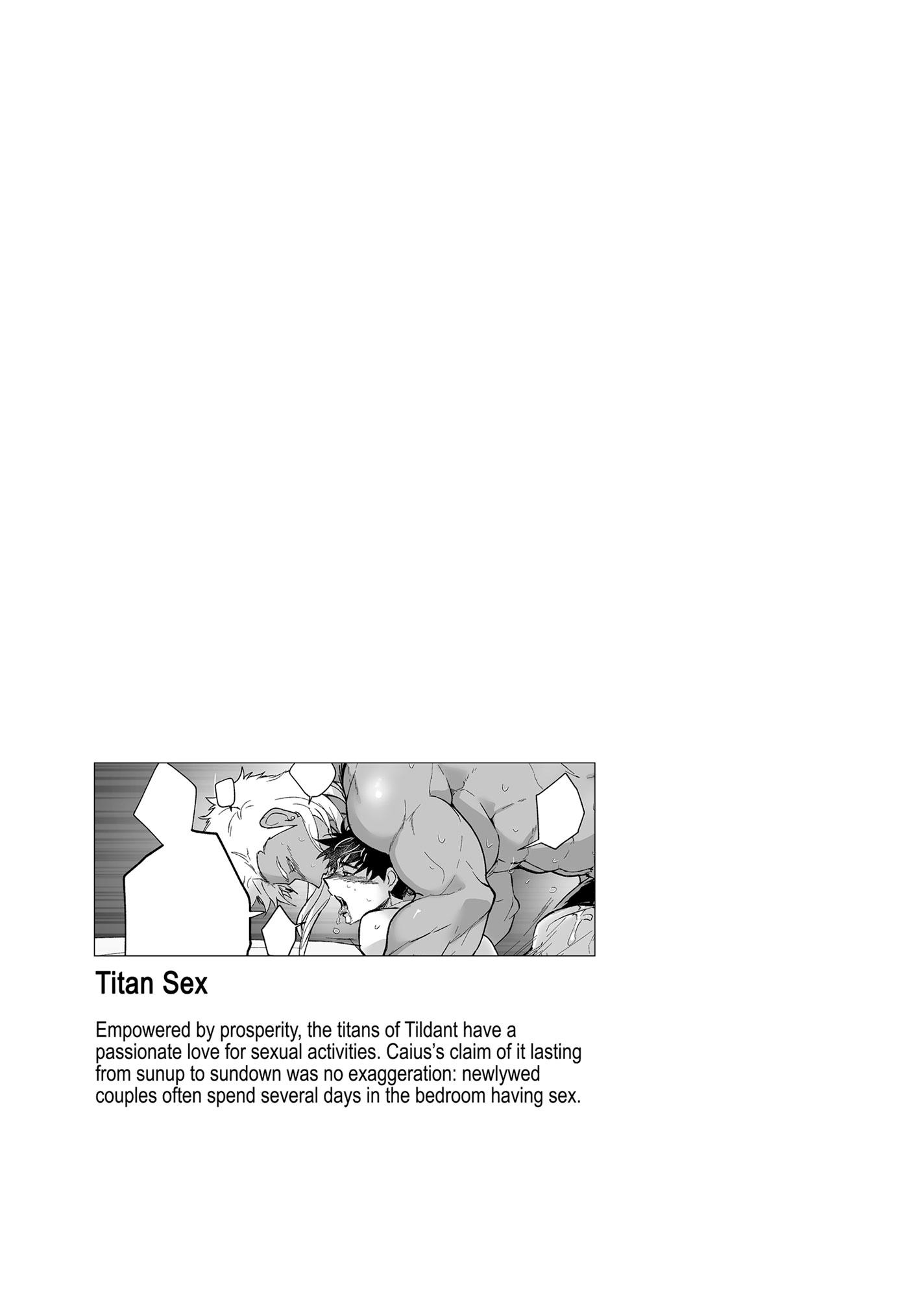 The Titan’s Bride Chapter 6.7 page 83 - 