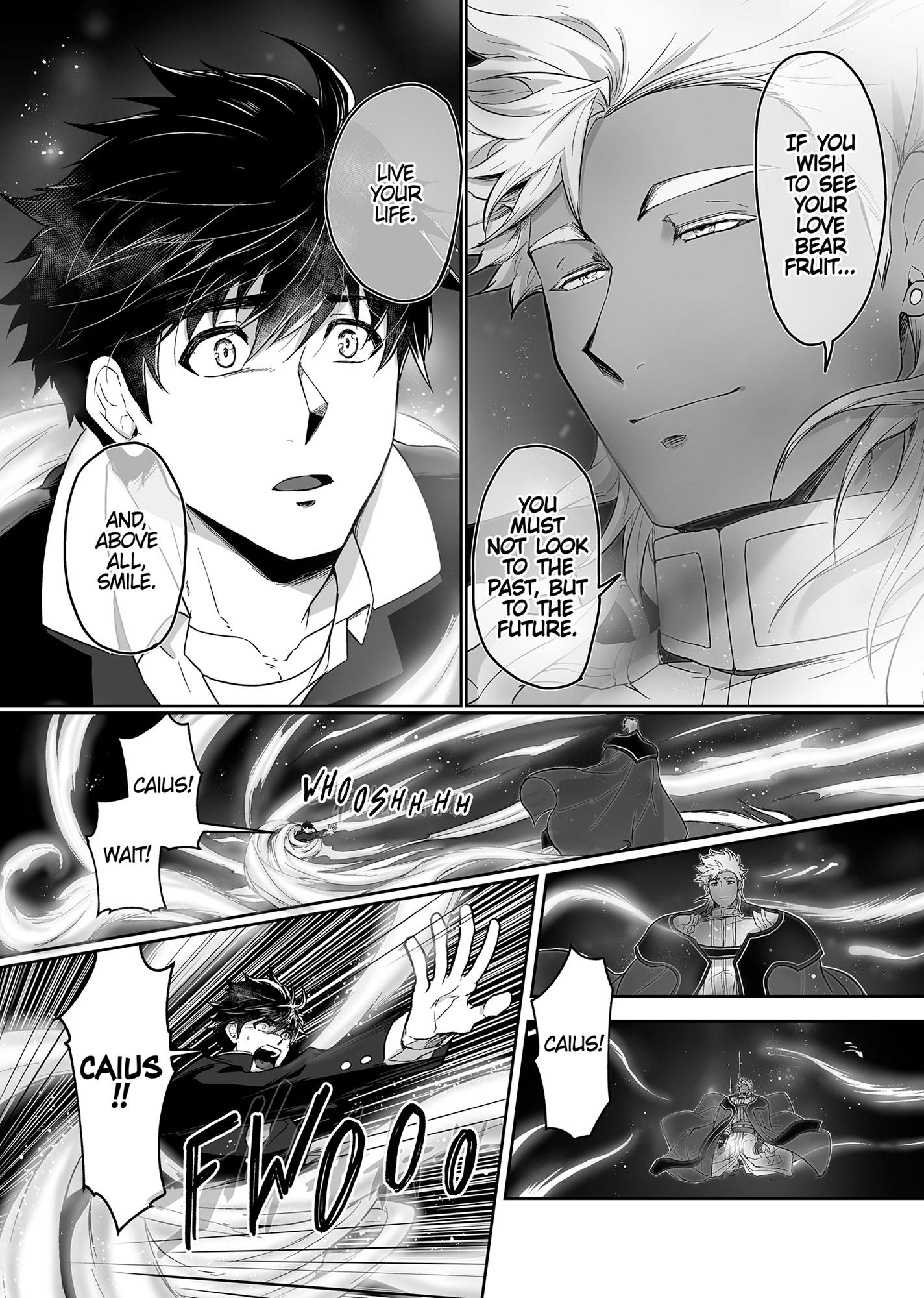 The Titan’s Bride Chapter 6.7 page 10 - 