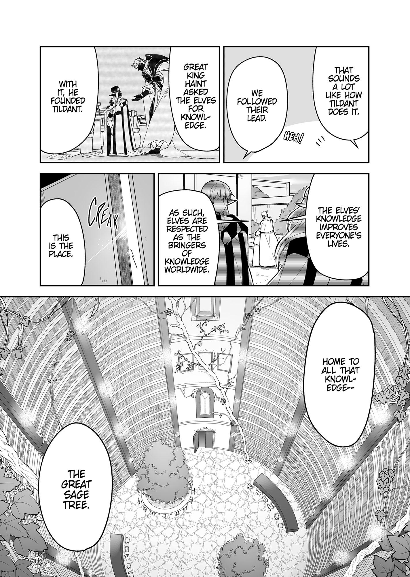The Titan’s Bride Chapter 6.7 page 92 - 