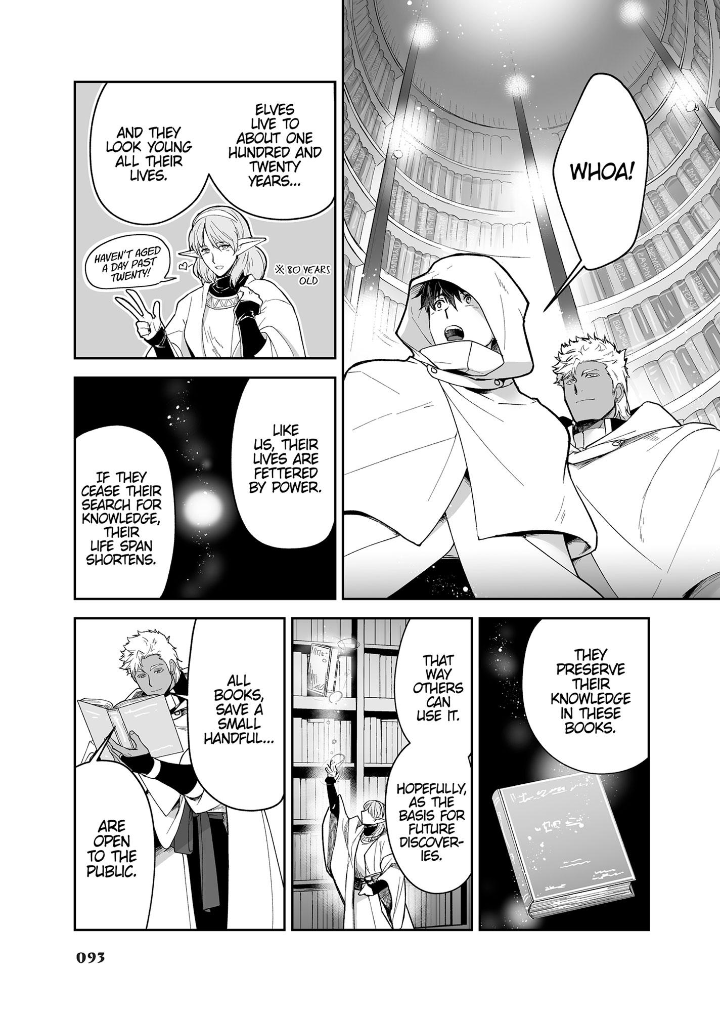 The Titan’s Bride Chapter 6.7 page 93 - 