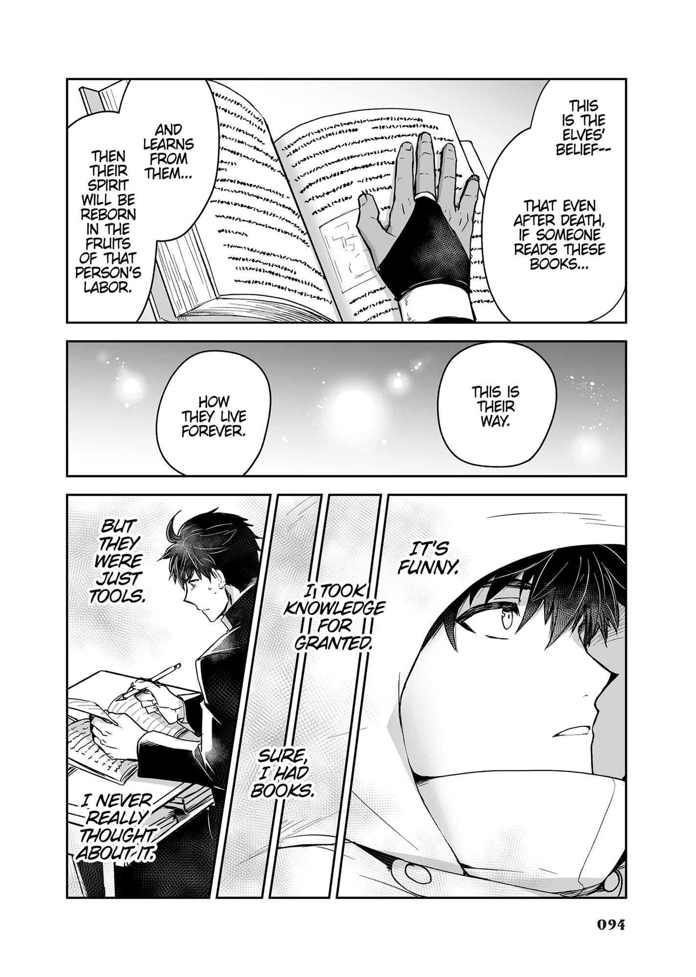 The Titan’s Bride Chapter 6.7 page 94 - 