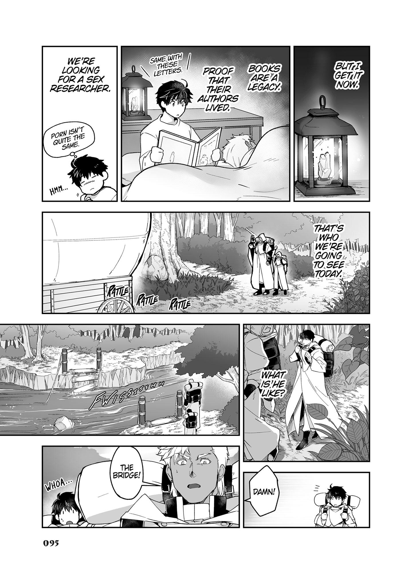 The Titan’s Bride Chapter 6.7 page 95 - 