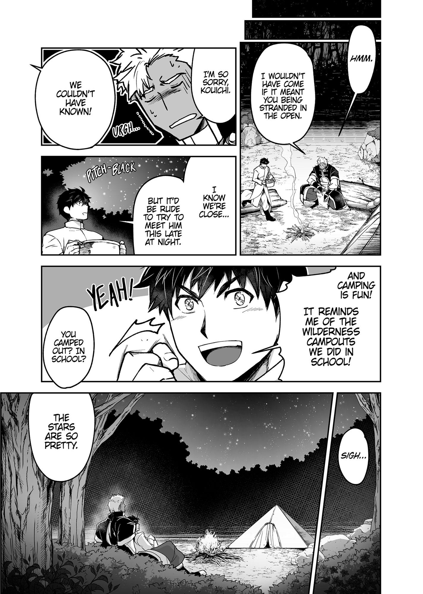 The Titan’s Bride Chapter 6.7 page 96 - 