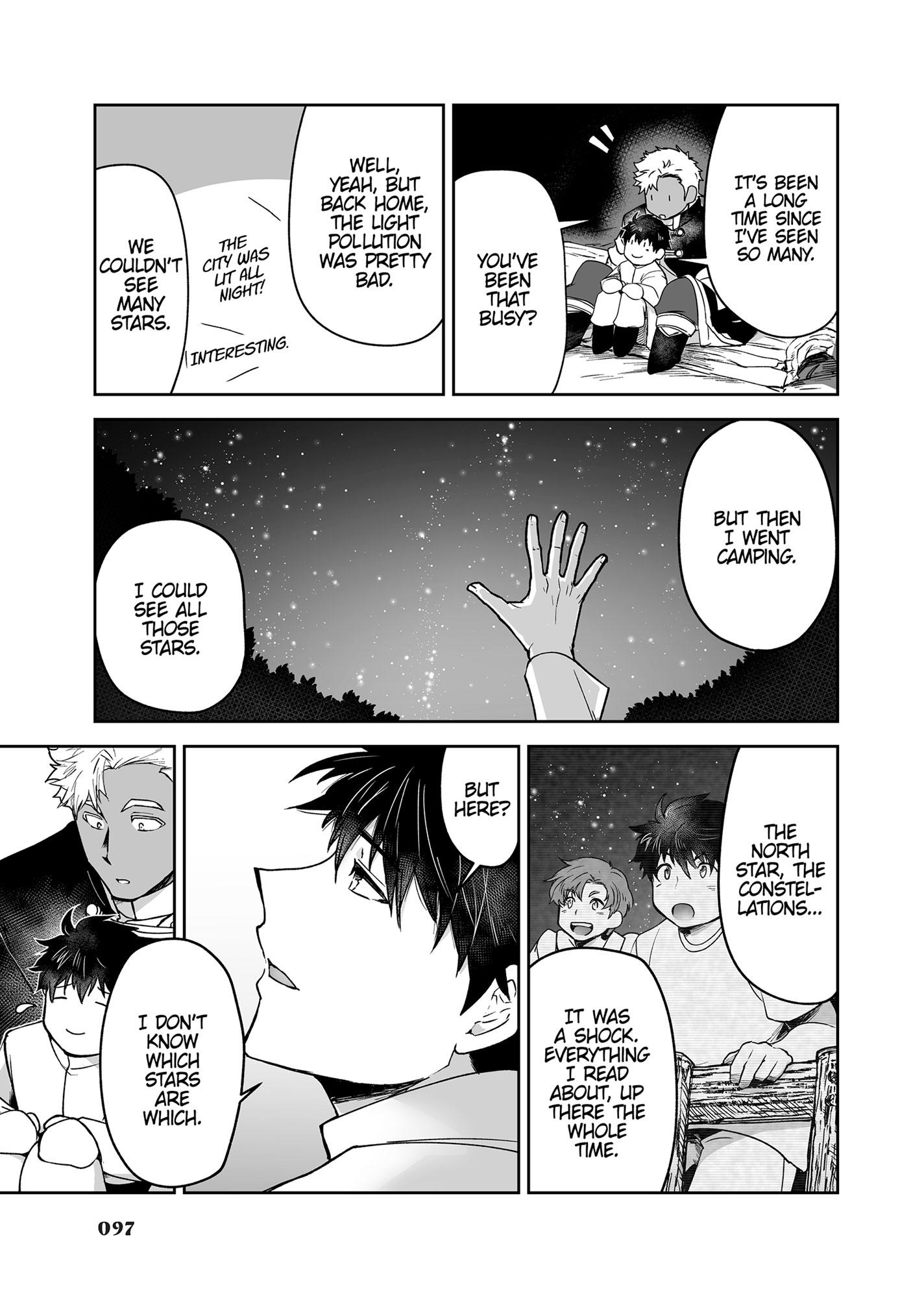 The Titan’s Bride Chapter 6.7 page 97 - 