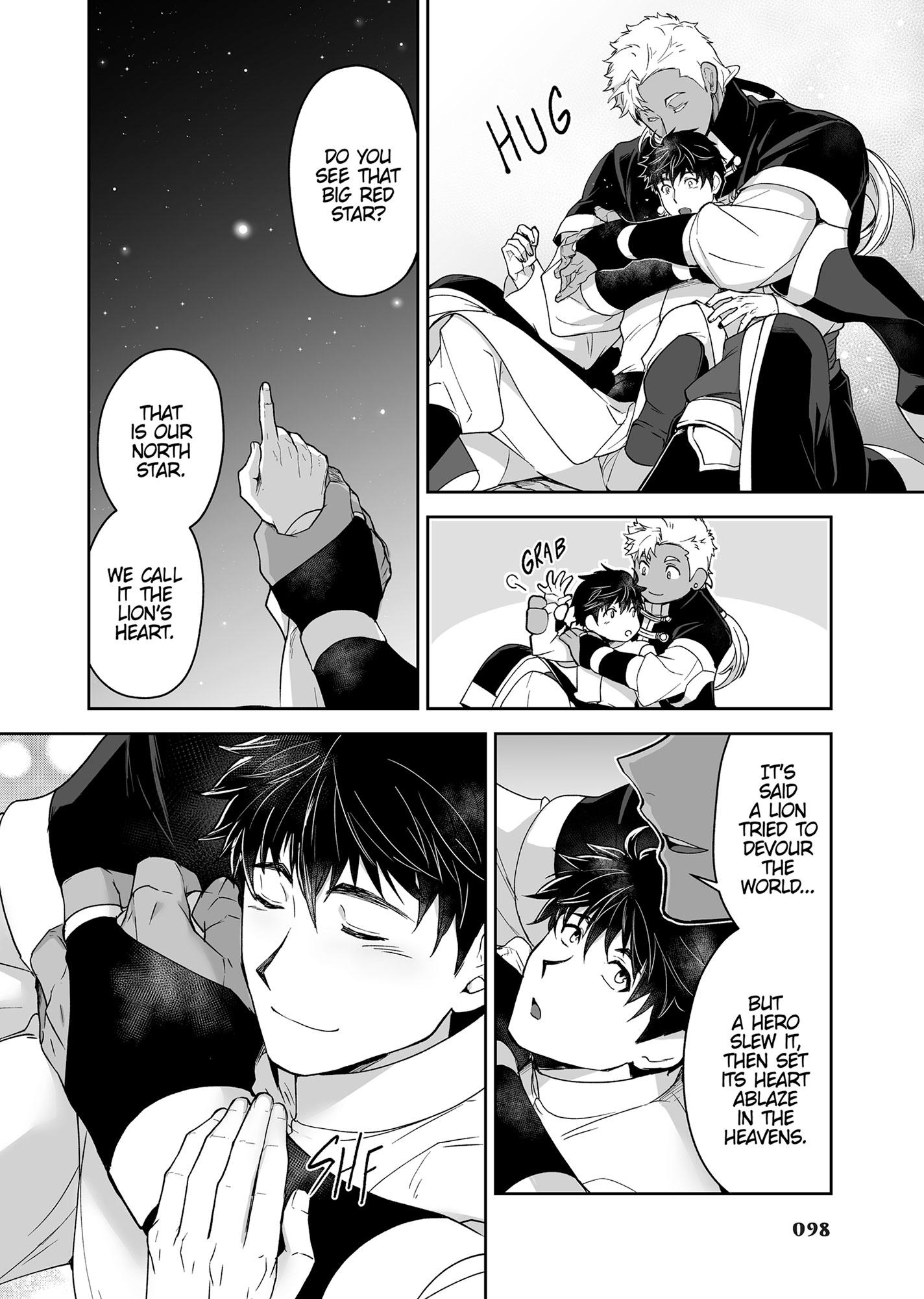 The Titan’s Bride Chapter 6.7 page 98 - 