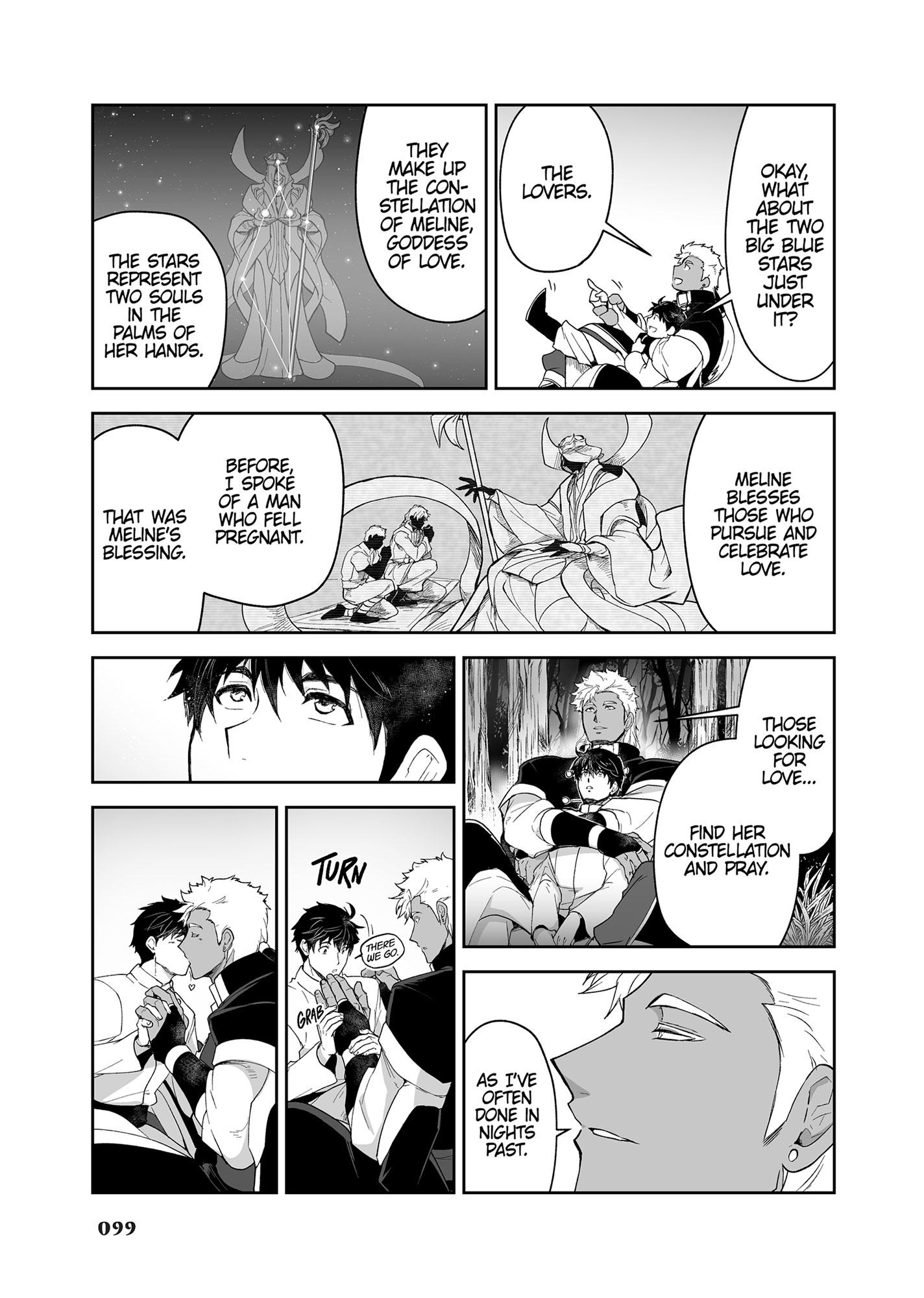 The Titan’s Bride Chapter 6.7 page 99 - 