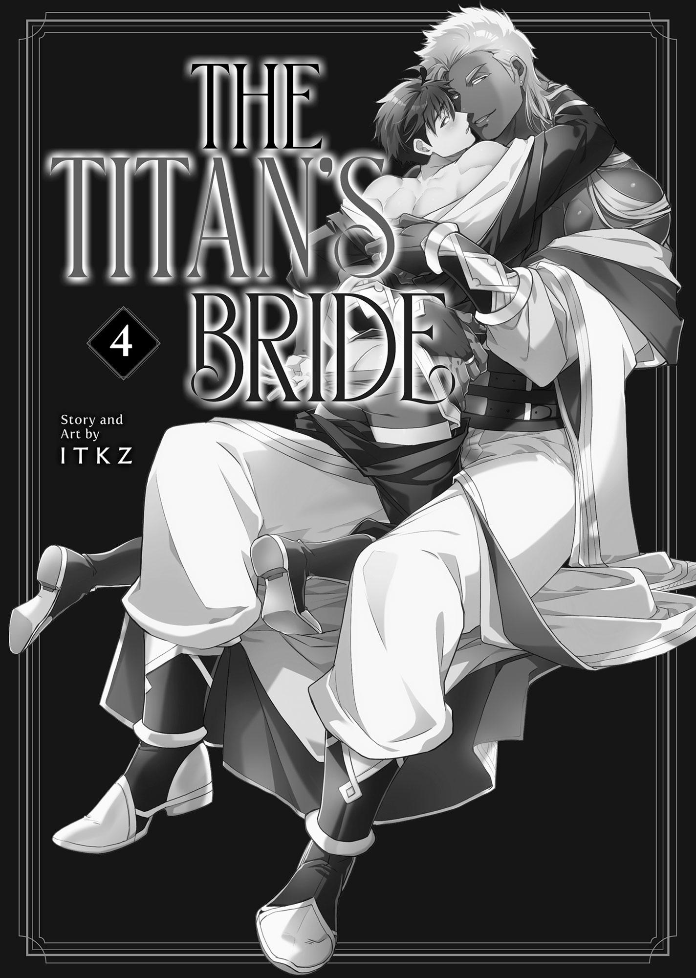 The Titan’s Bride Chapter 6.8 page 2 - 