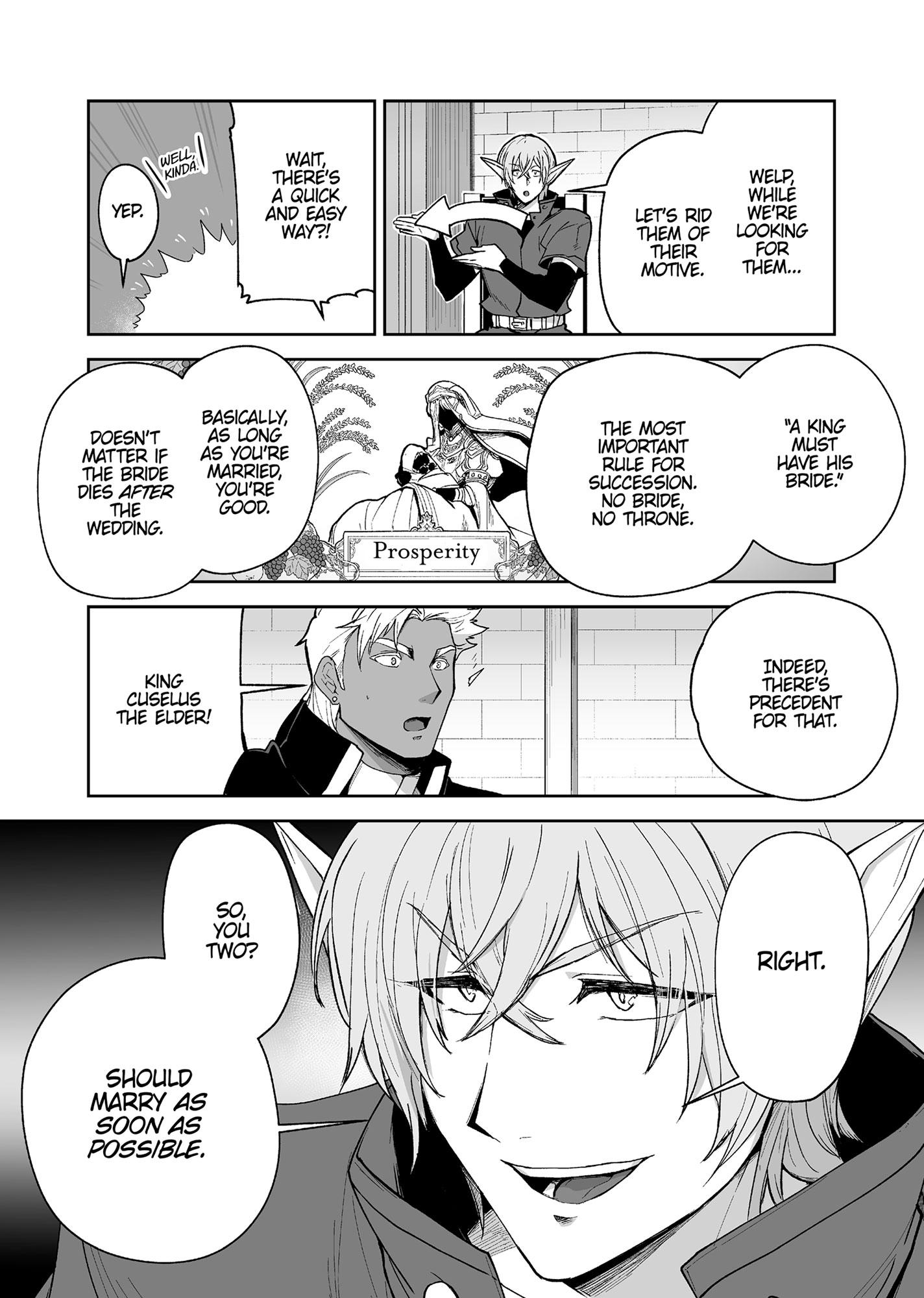 The Titan’s Bride Chapter 6.8 page 102 - 