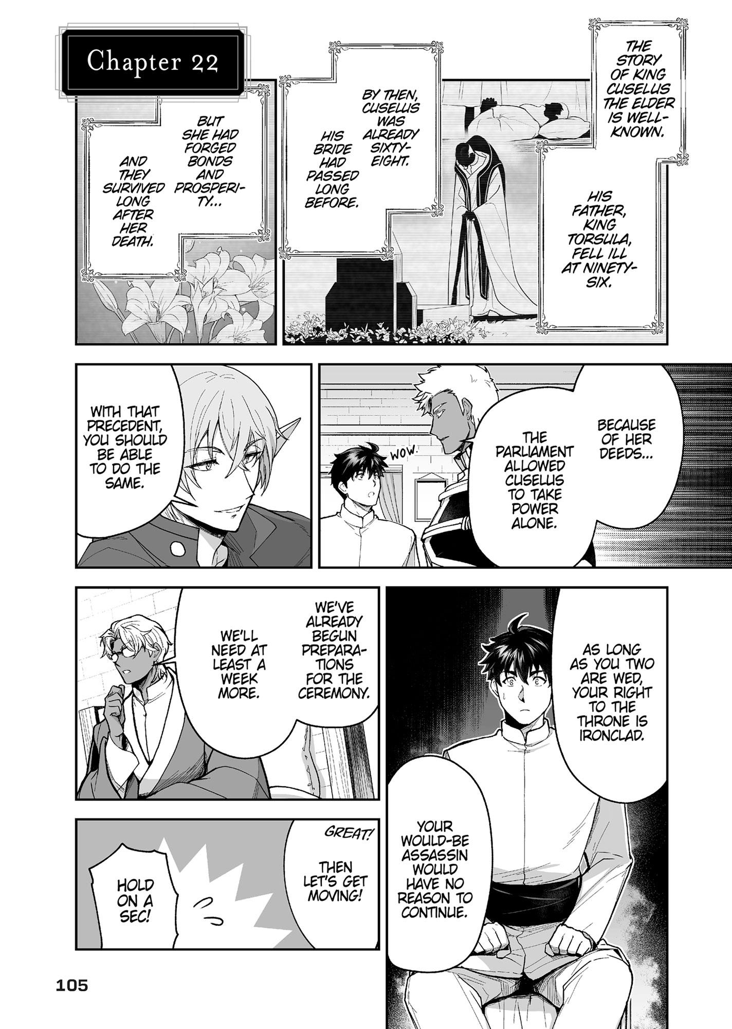 The Titan’s Bride Chapter 6.8 page 105 - 