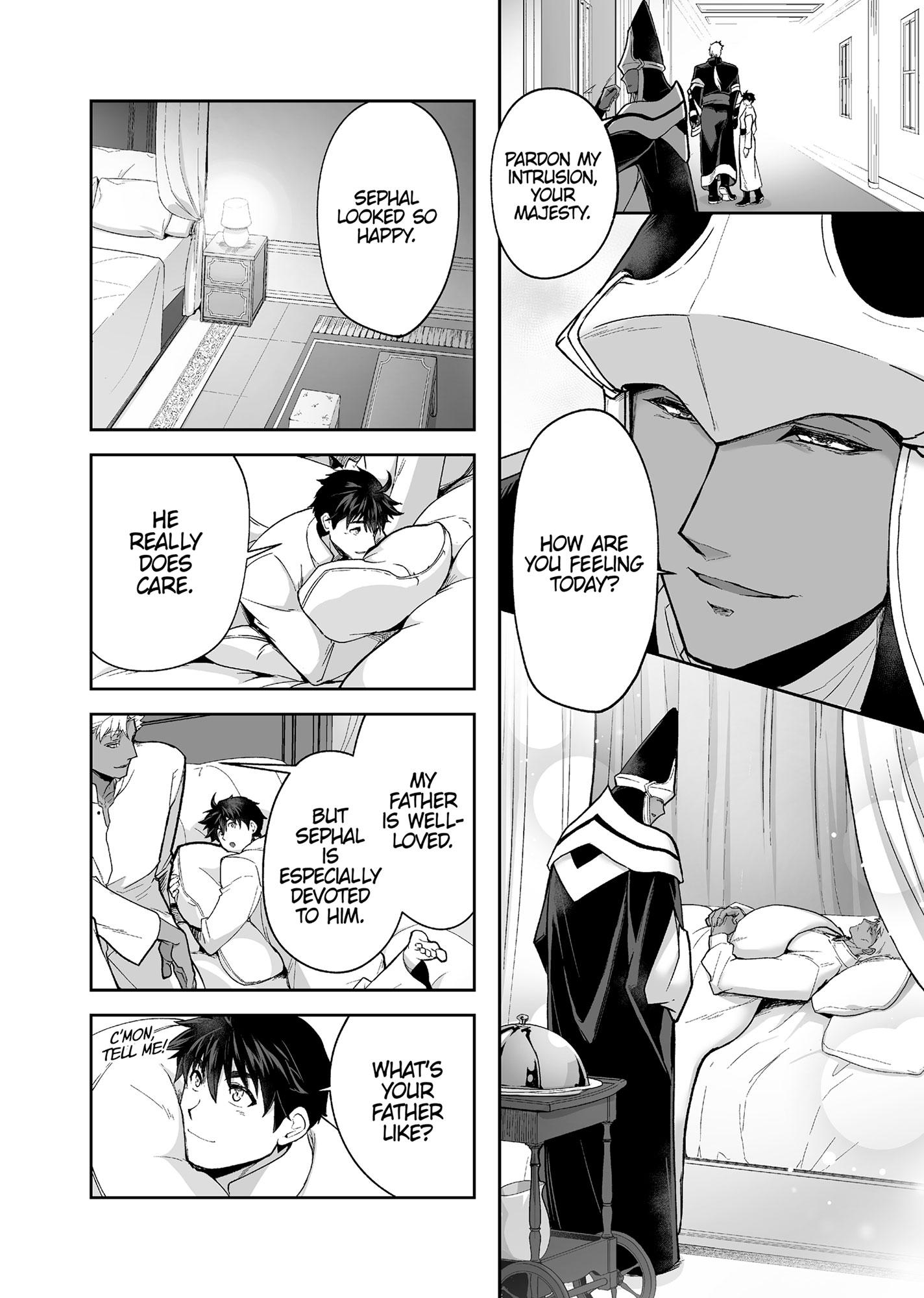 The Titan’s Bride Chapter 6.8 page 114 - 