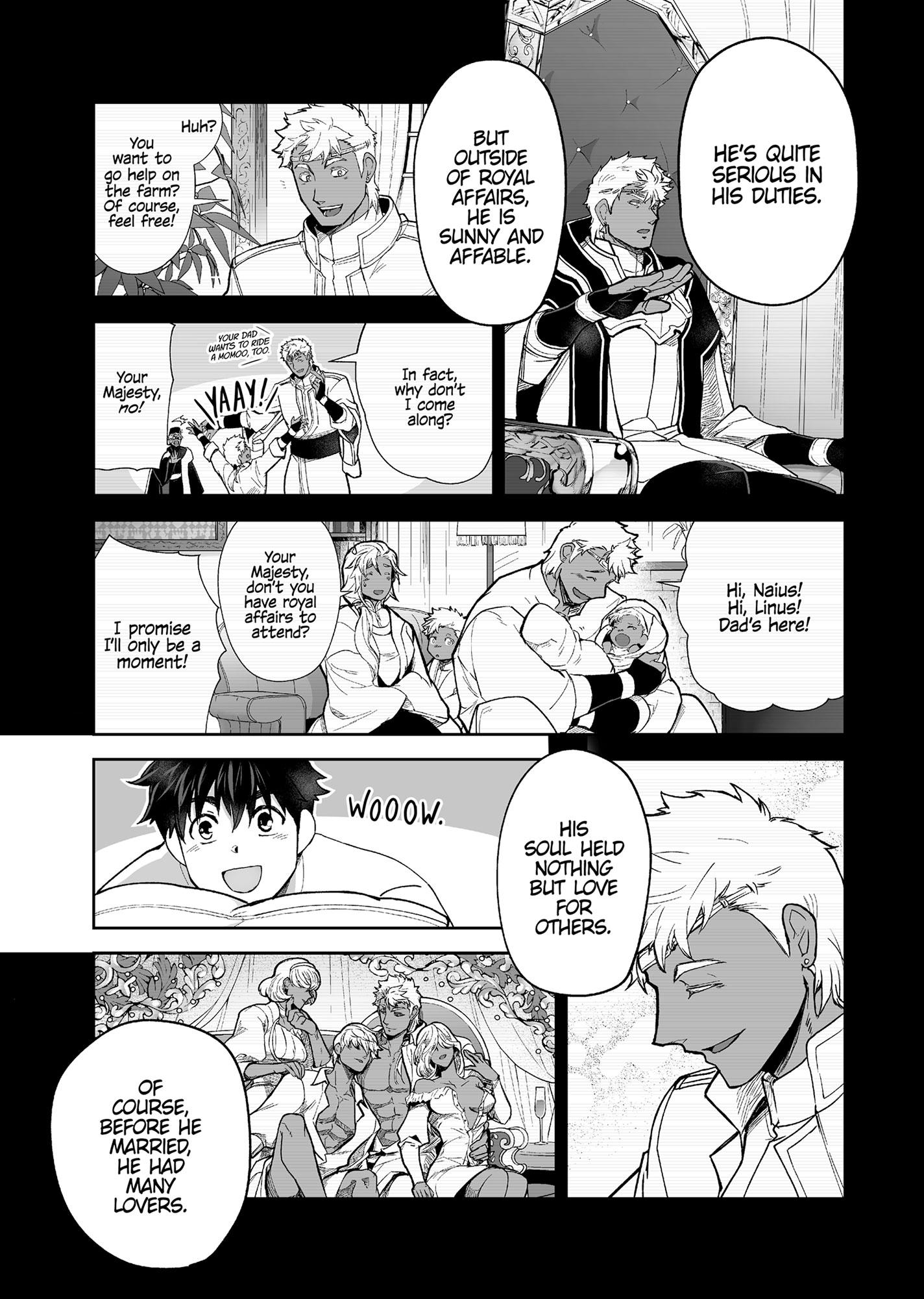 The Titan’s Bride Chapter 6.8 page 115 - 