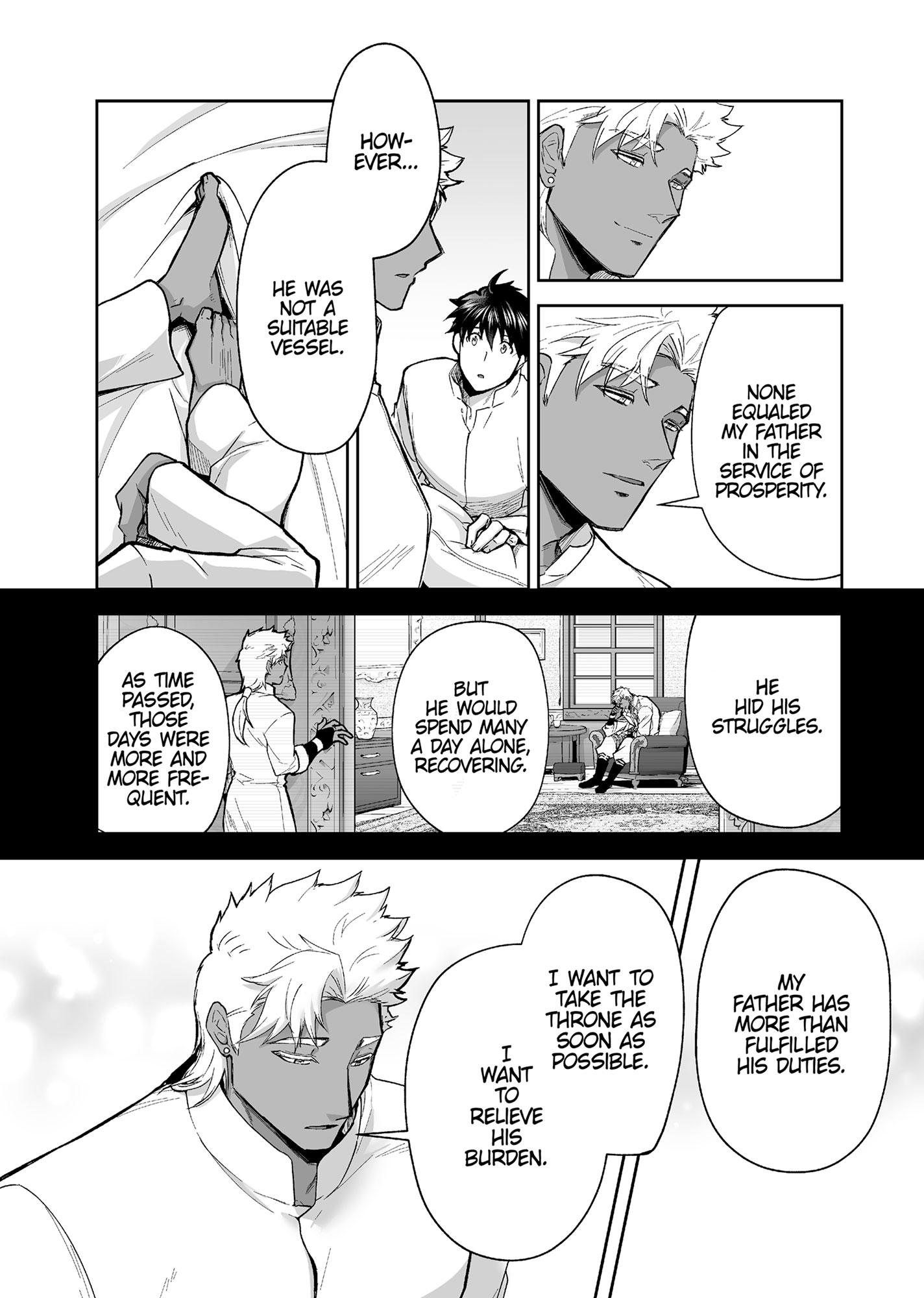 The Titan’s Bride Chapter 6.8 page 117 - 