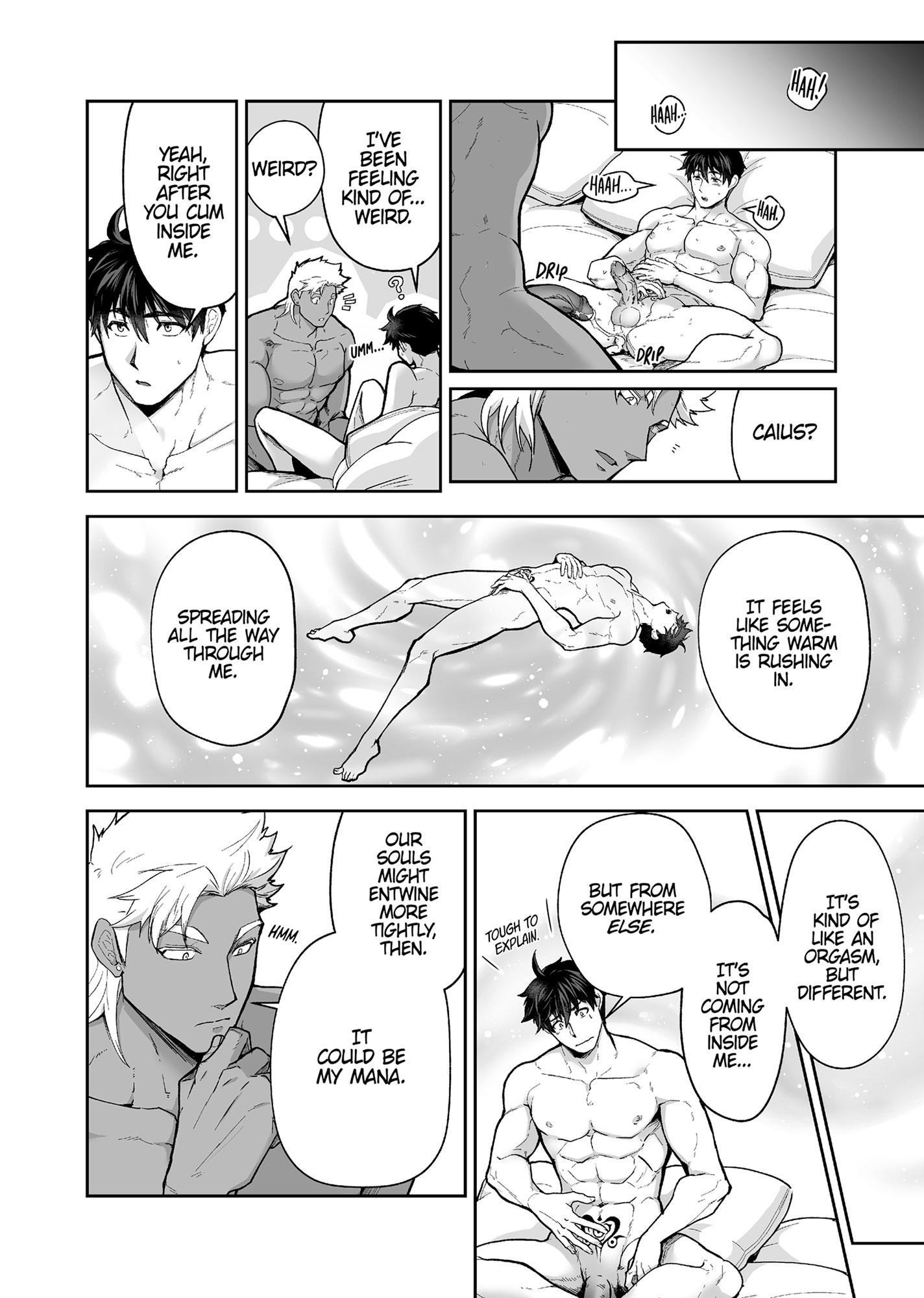 The Titan’s Bride Chapter 6.8 page 120 - 