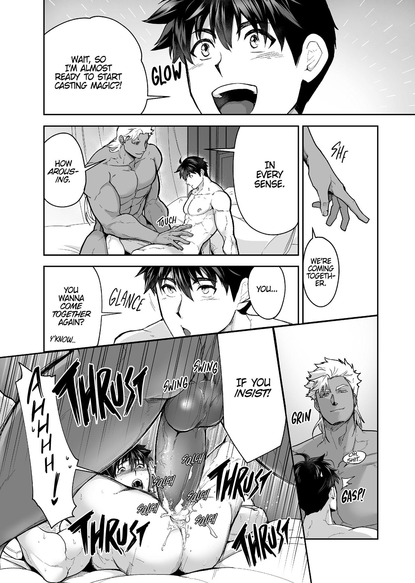 The Titan’s Bride Chapter 6.8 page 121 - 