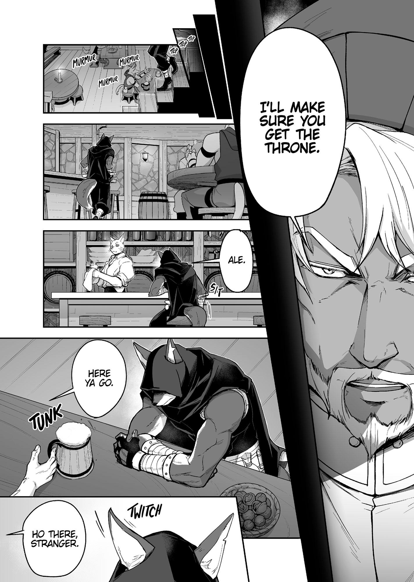 The Titan’s Bride Chapter 6.8 page 127 - 
