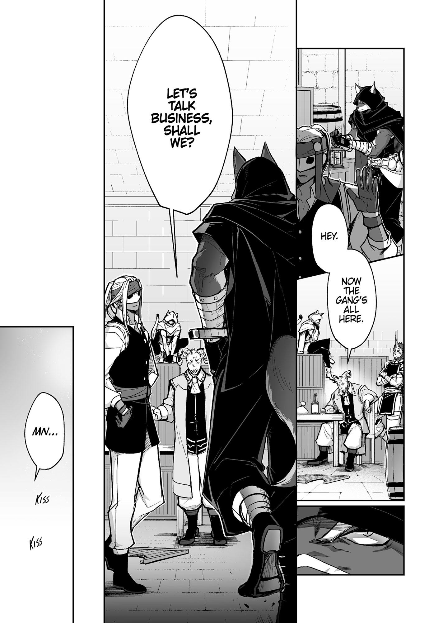 The Titan’s Bride Chapter 6.8 page 135 - 