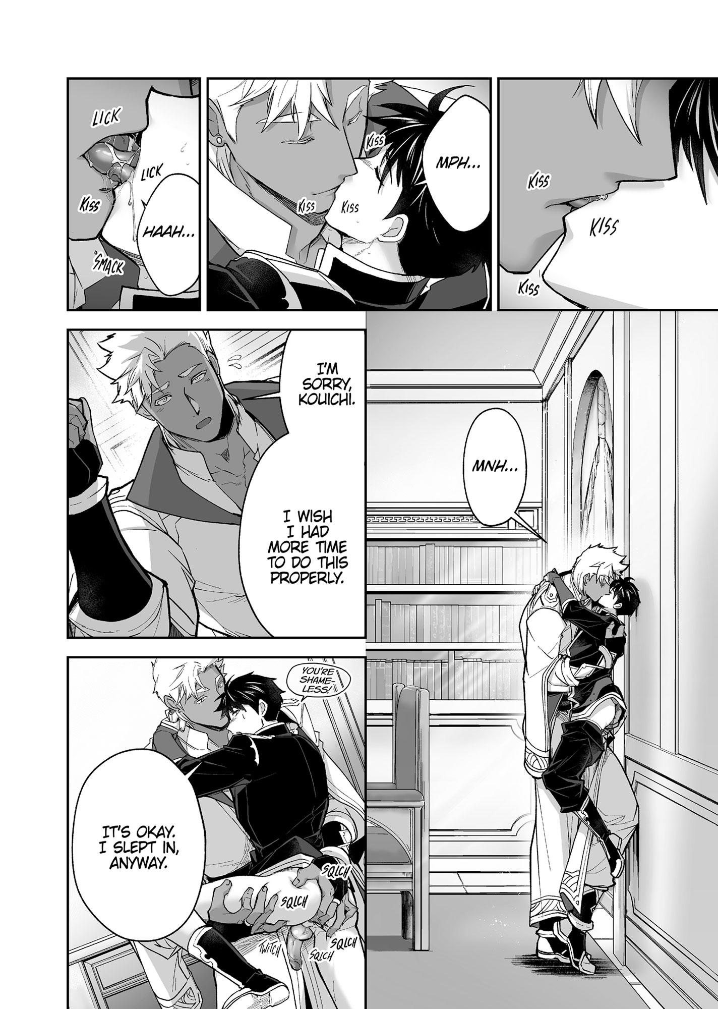 The Titan’s Bride Chapter 6.8 page 136 - 