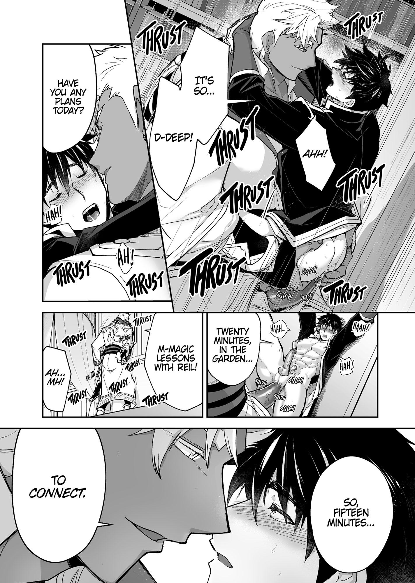 The Titan’s Bride Chapter 6.8 page 139 - 