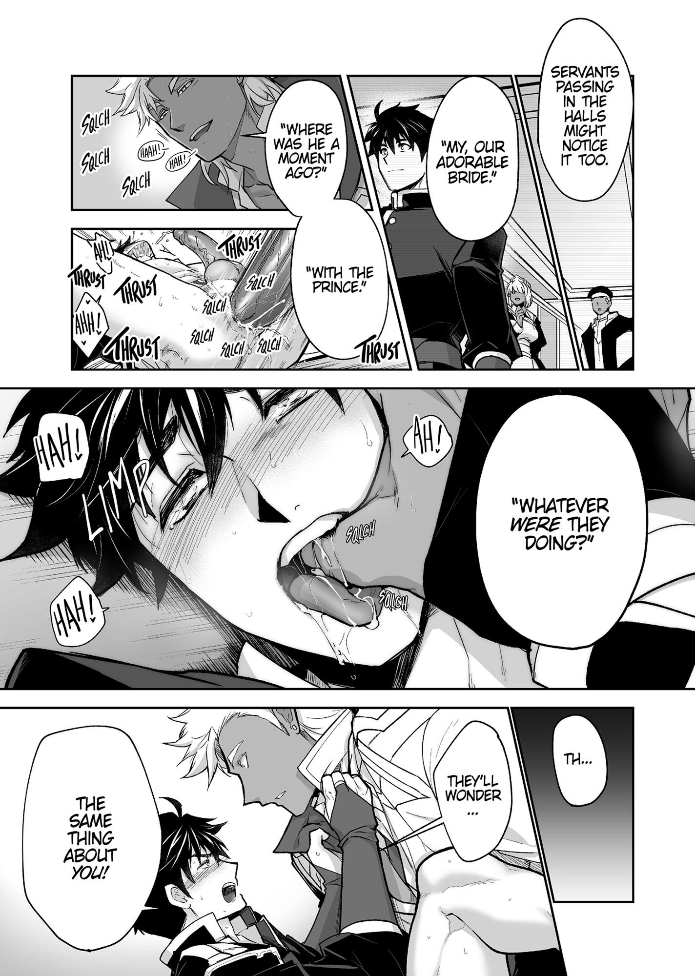 The Titan’s Bride Chapter 6.8 page 141 - 