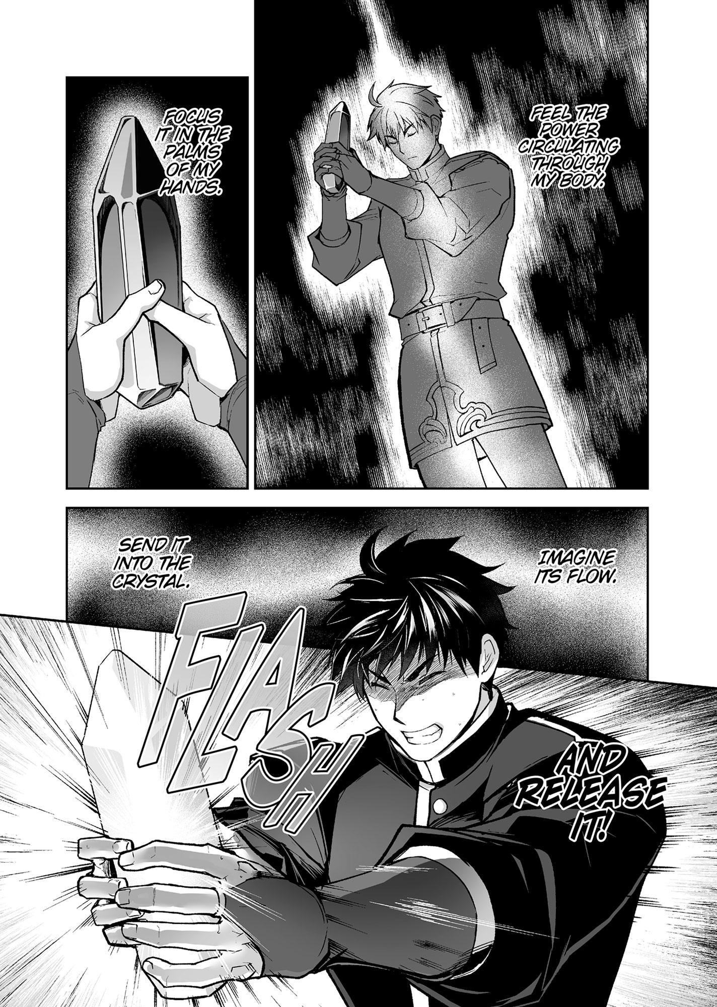 The Titan’s Bride Chapter 6.8 page 144 - 