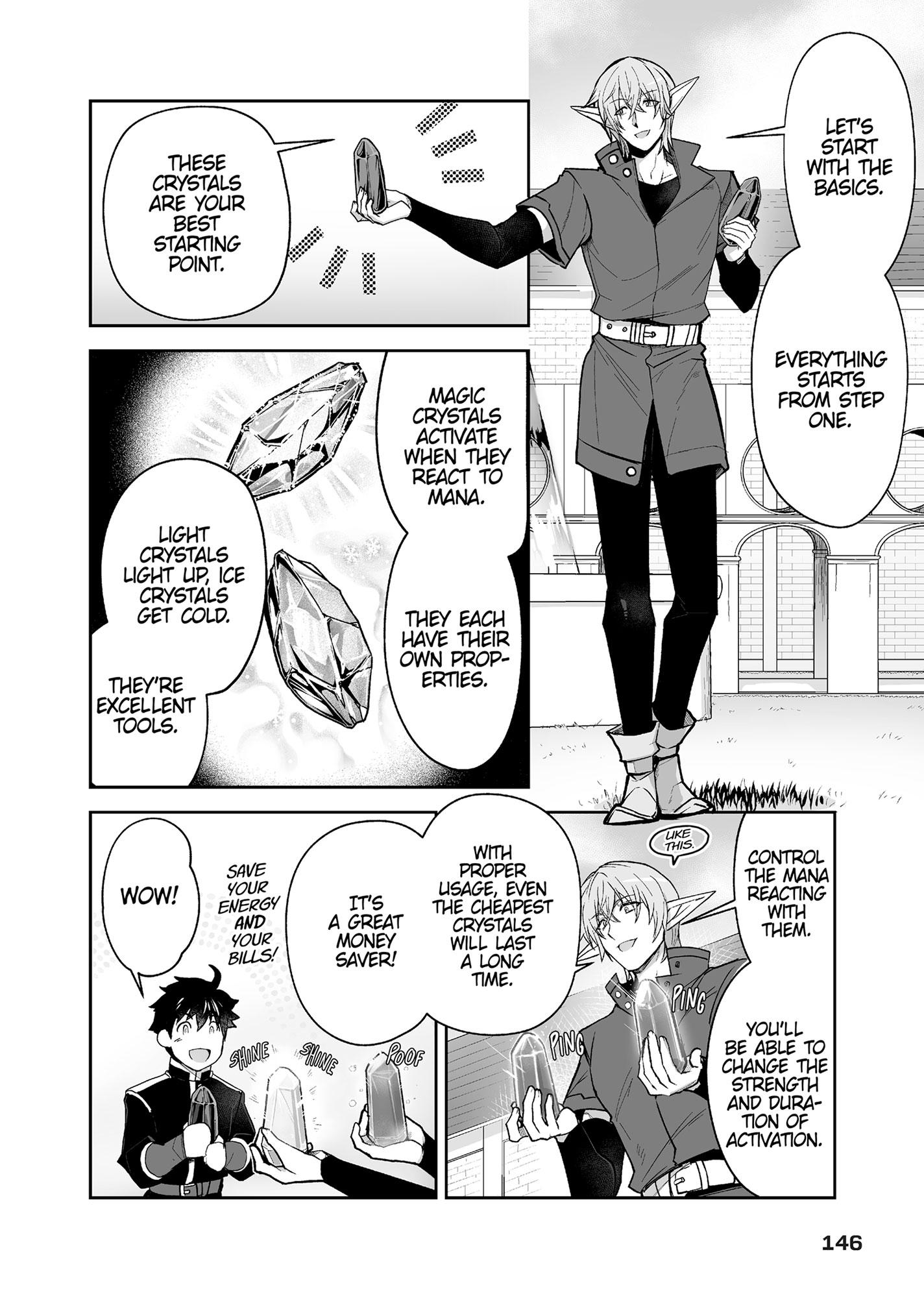 The Titan’s Bride Chapter 6.8 page 146 - 