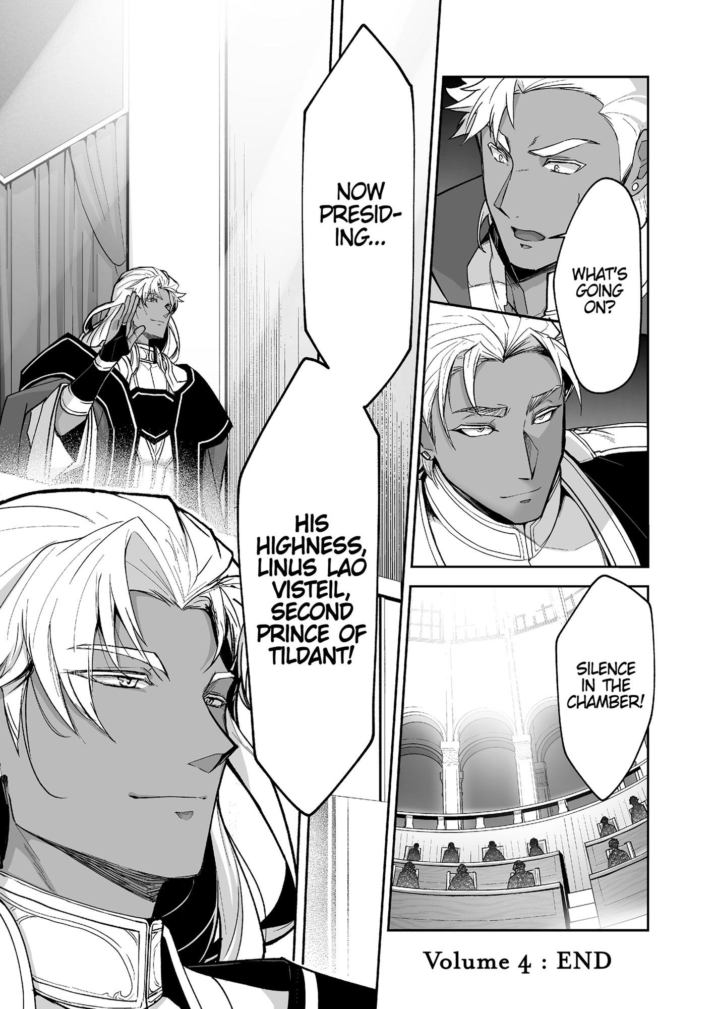 The Titan’s Bride Chapter 6.8 page 154 - 