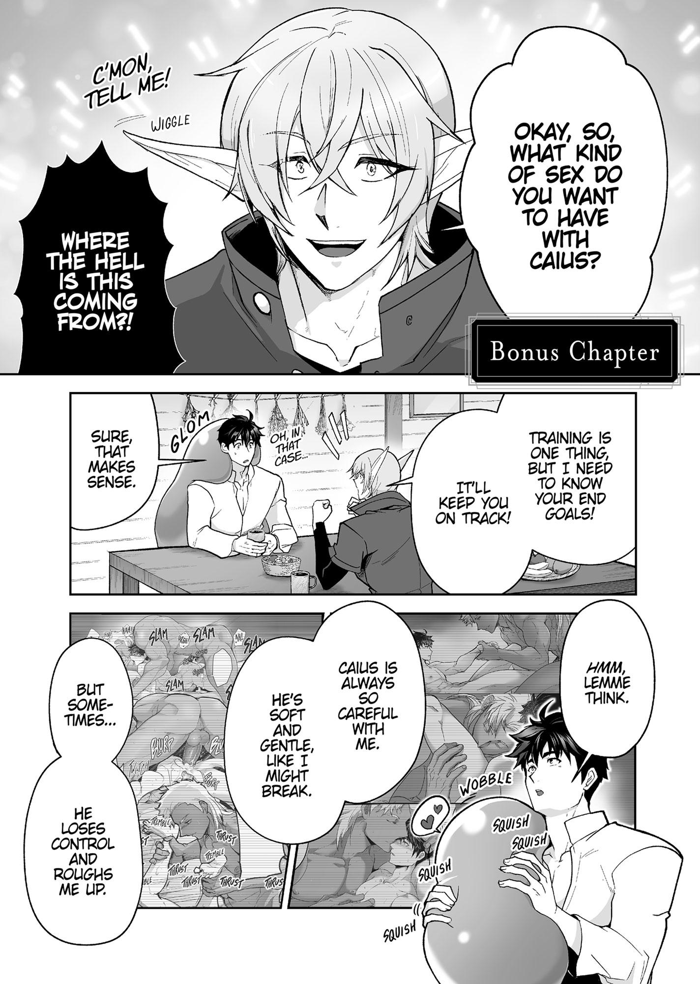 The Titan’s Bride Chapter 6.8 page 155 - 