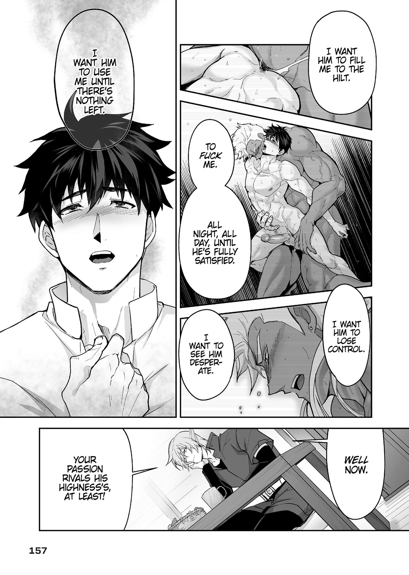 The Titan’s Bride Chapter 6.8 page 157 - 