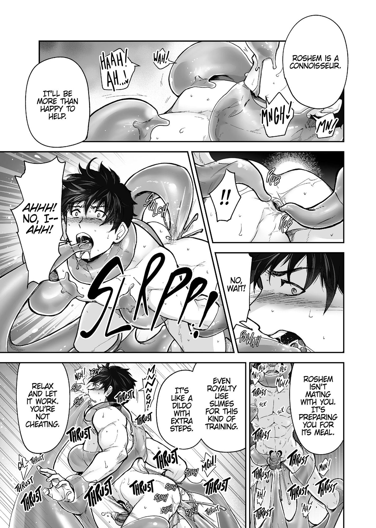 The Titan’s Bride Chapter 6.8 page 26 - 