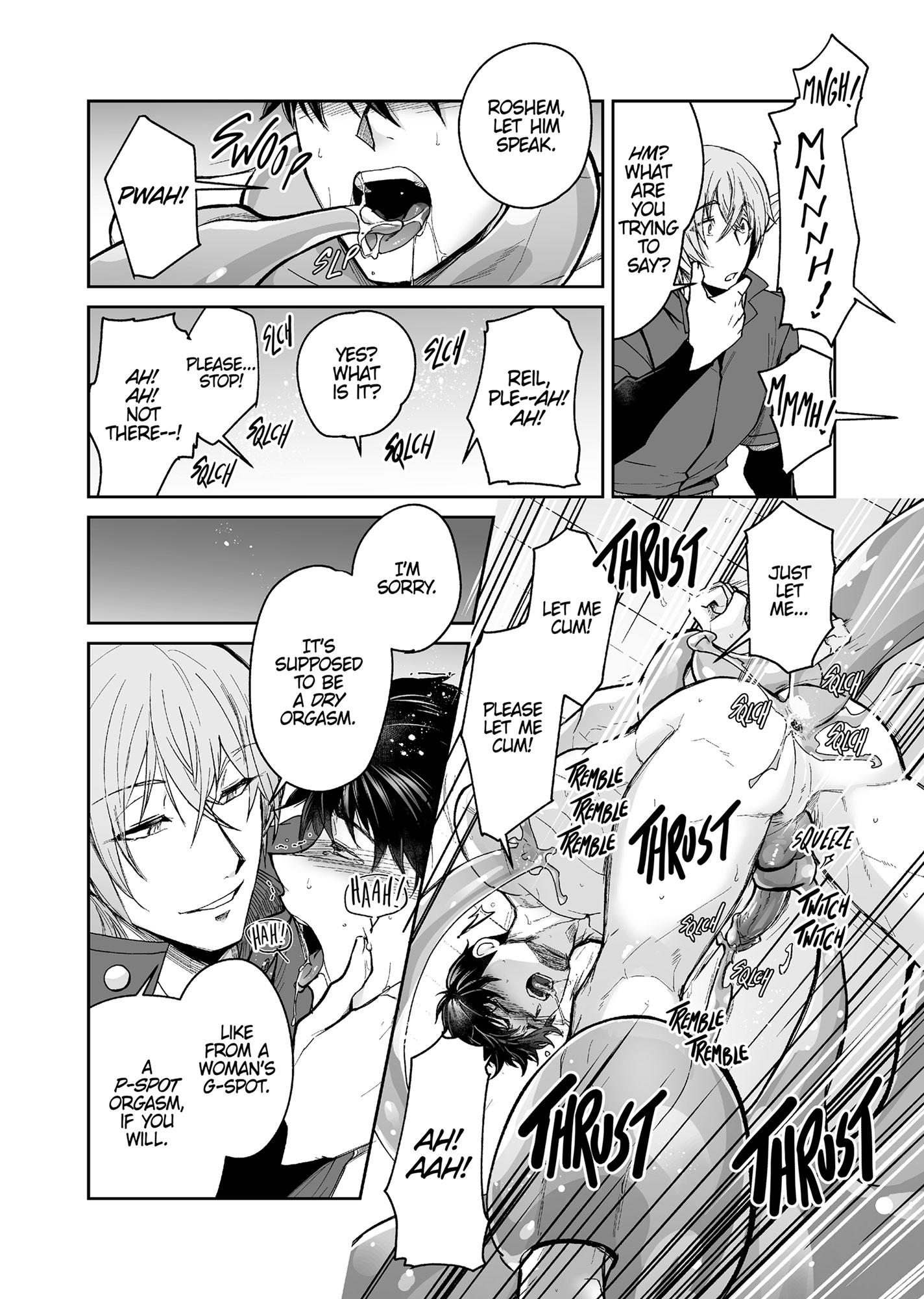 The Titan’s Bride Chapter 6.8 page 29 - 