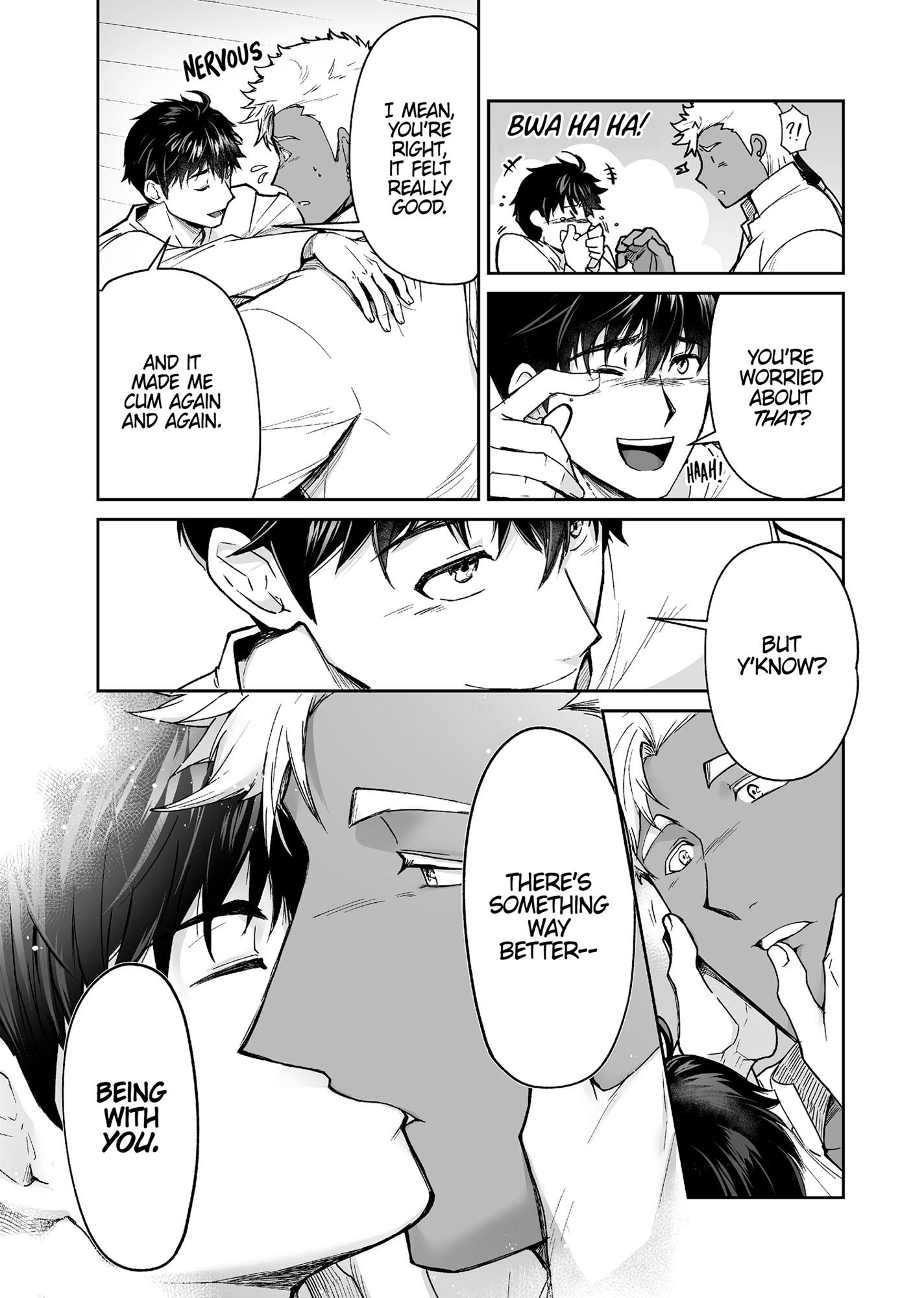 The Titan’s Bride Chapter 6.8 page 35 - 