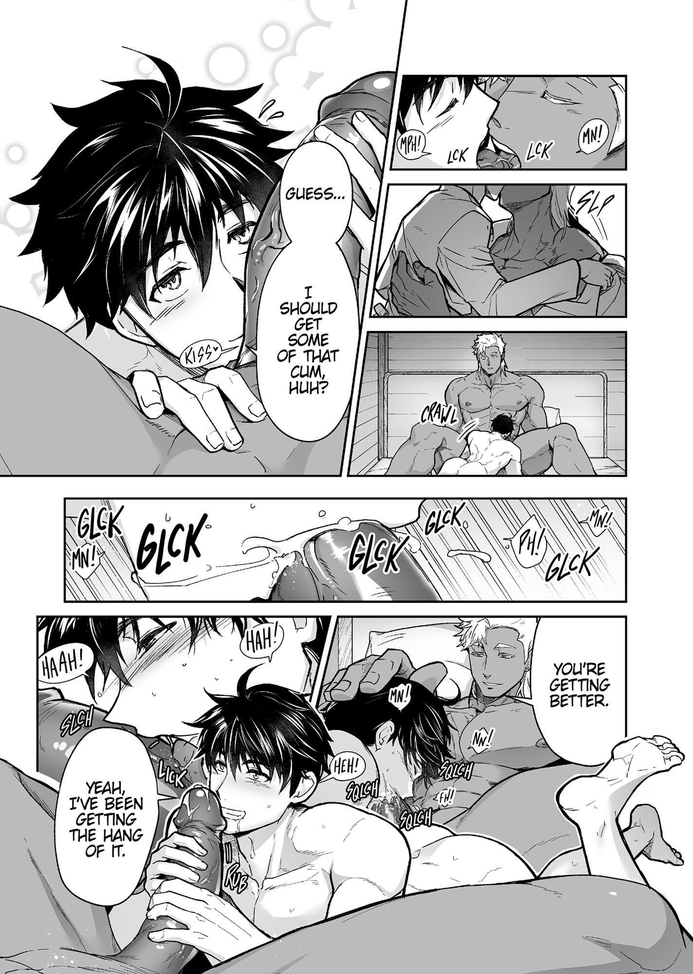 The Titan’s Bride Chapter 6.8 page 36 - 