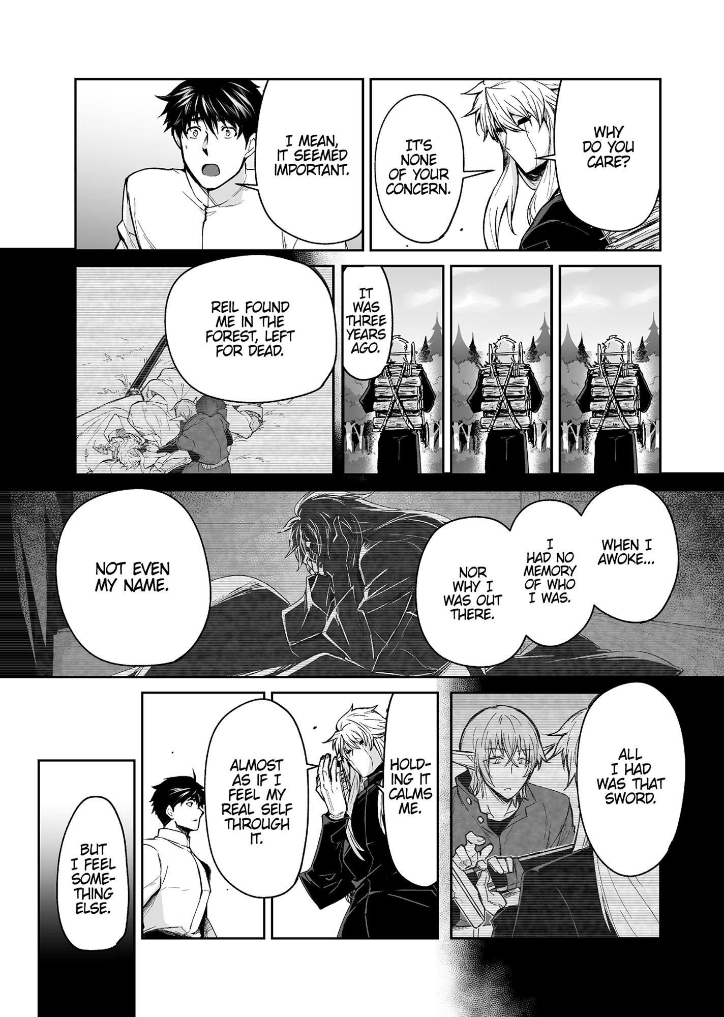 The Titan’s Bride Chapter 6.8 page 47 - 