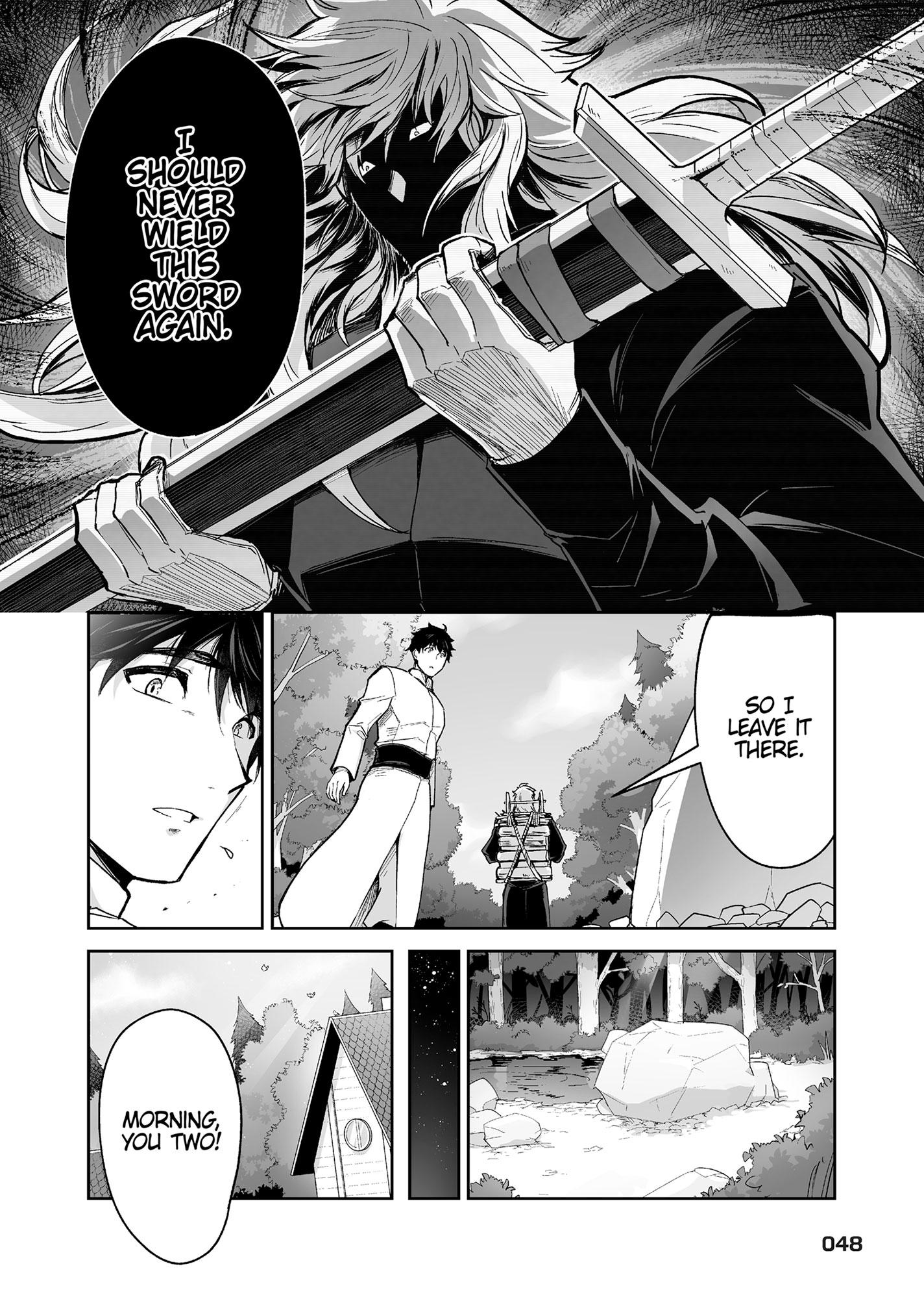 The Titan’s Bride Chapter 6.8 page 48 - 