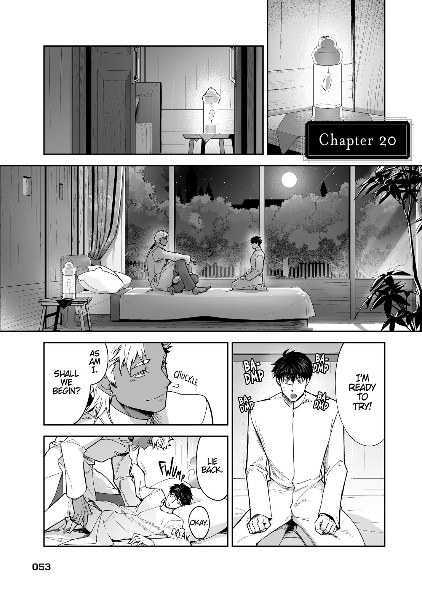 The Titan’s Bride Chapter 6.8 page 53 - 