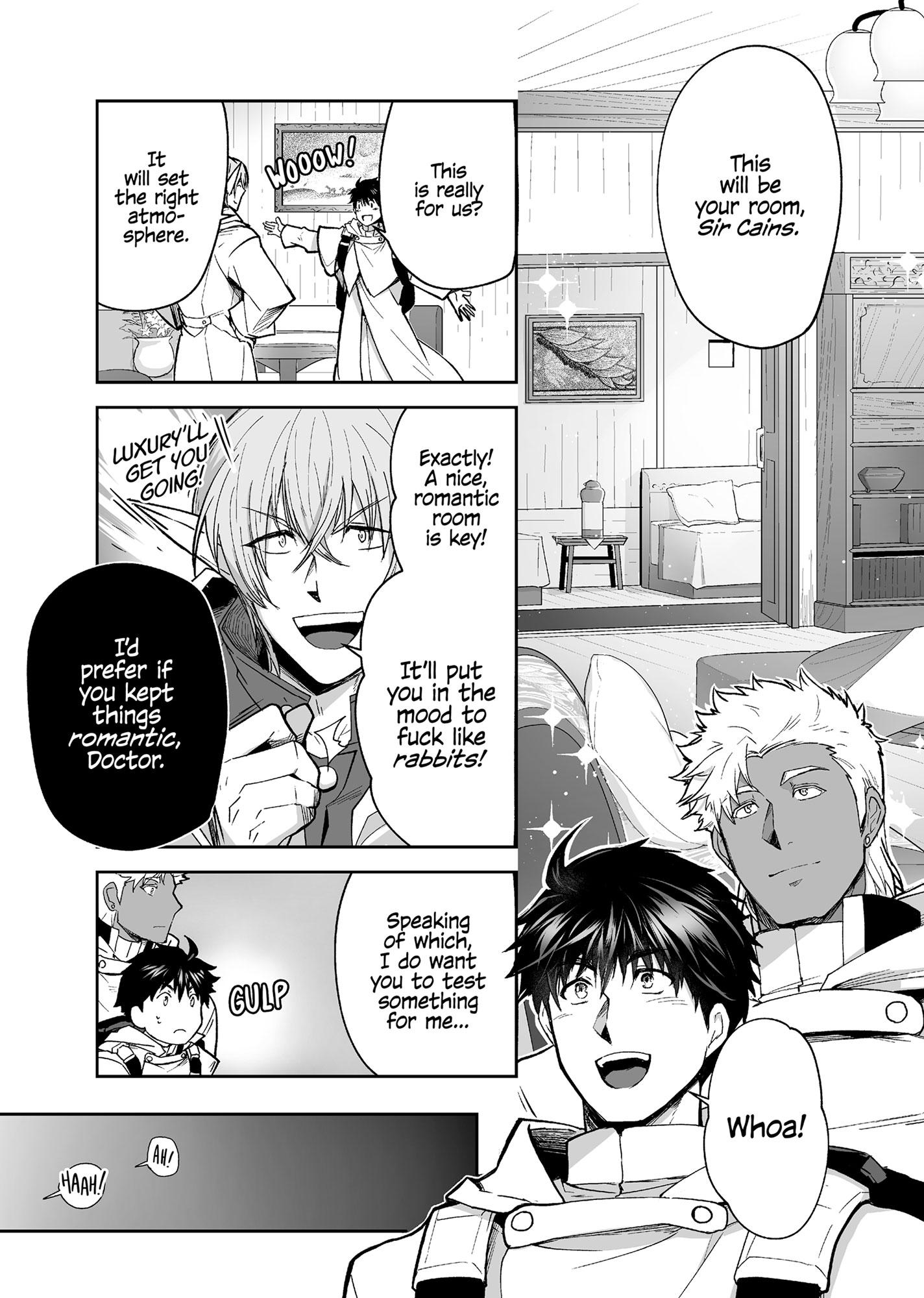 The Titan’s Bride Chapter 6.8 page 55 - 