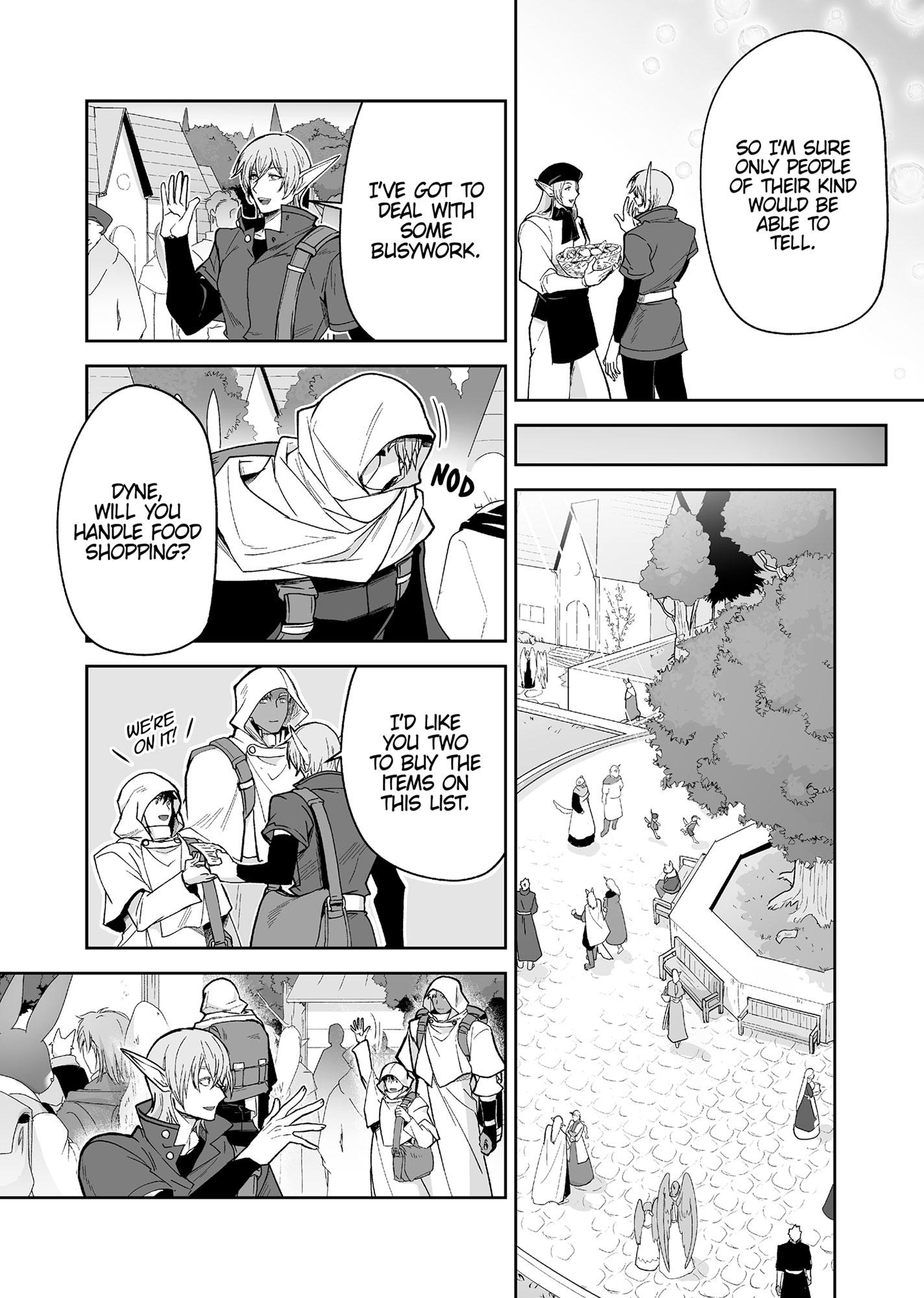 The Titan’s Bride Chapter 6.8 page 62 - 