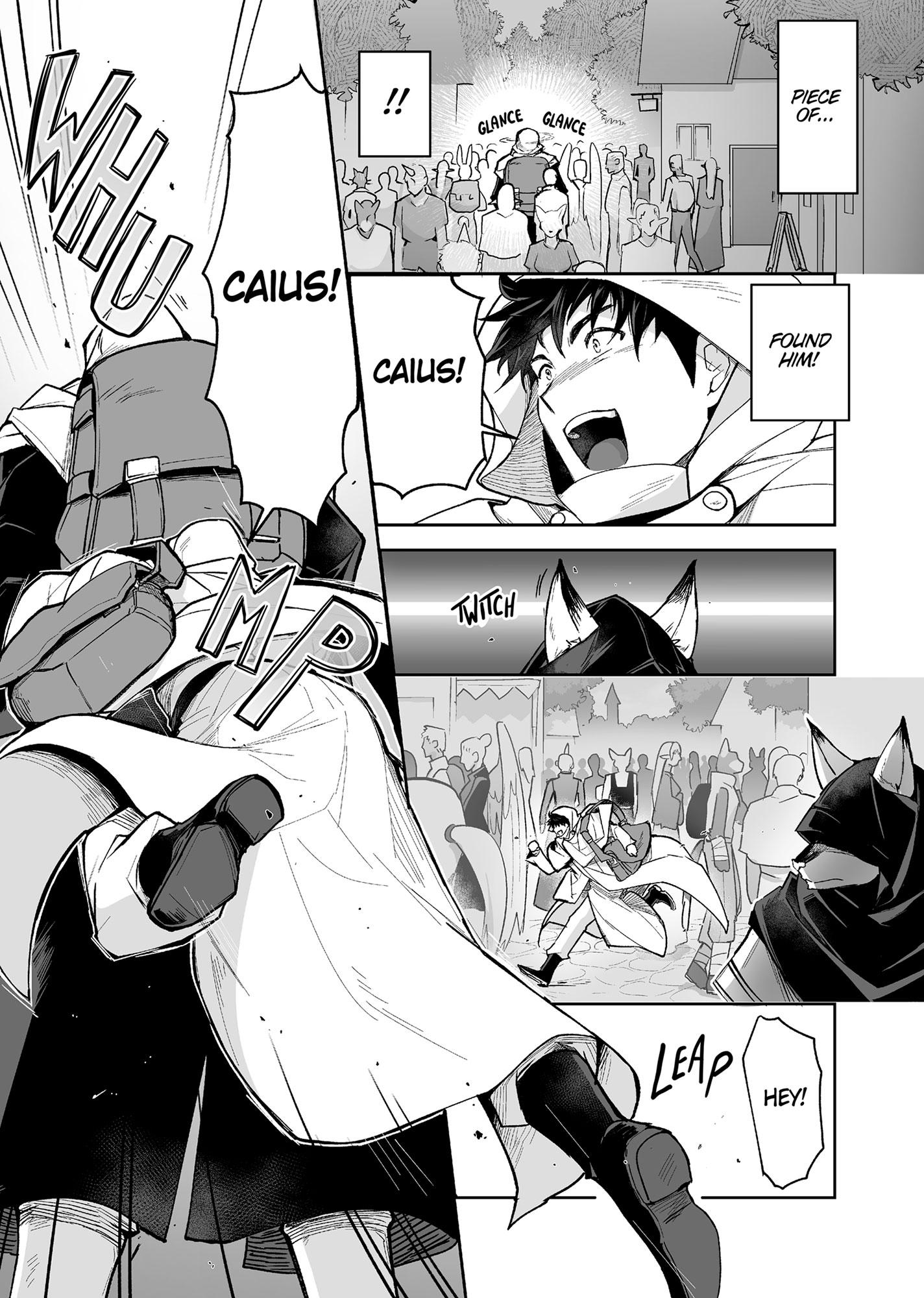 The Titan’s Bride Chapter 6.8 page 66 - 