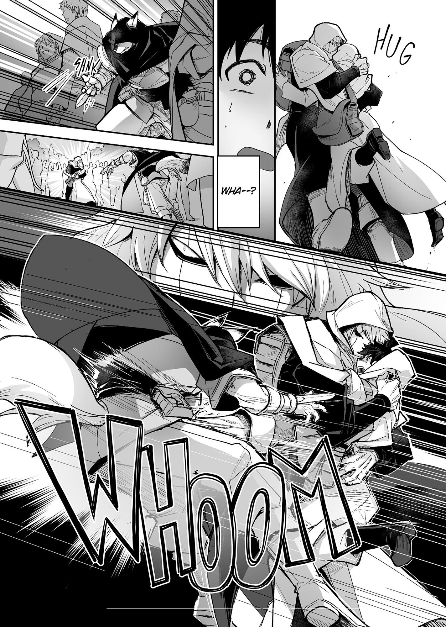The Titan’s Bride Chapter 6.8 page 68 - 