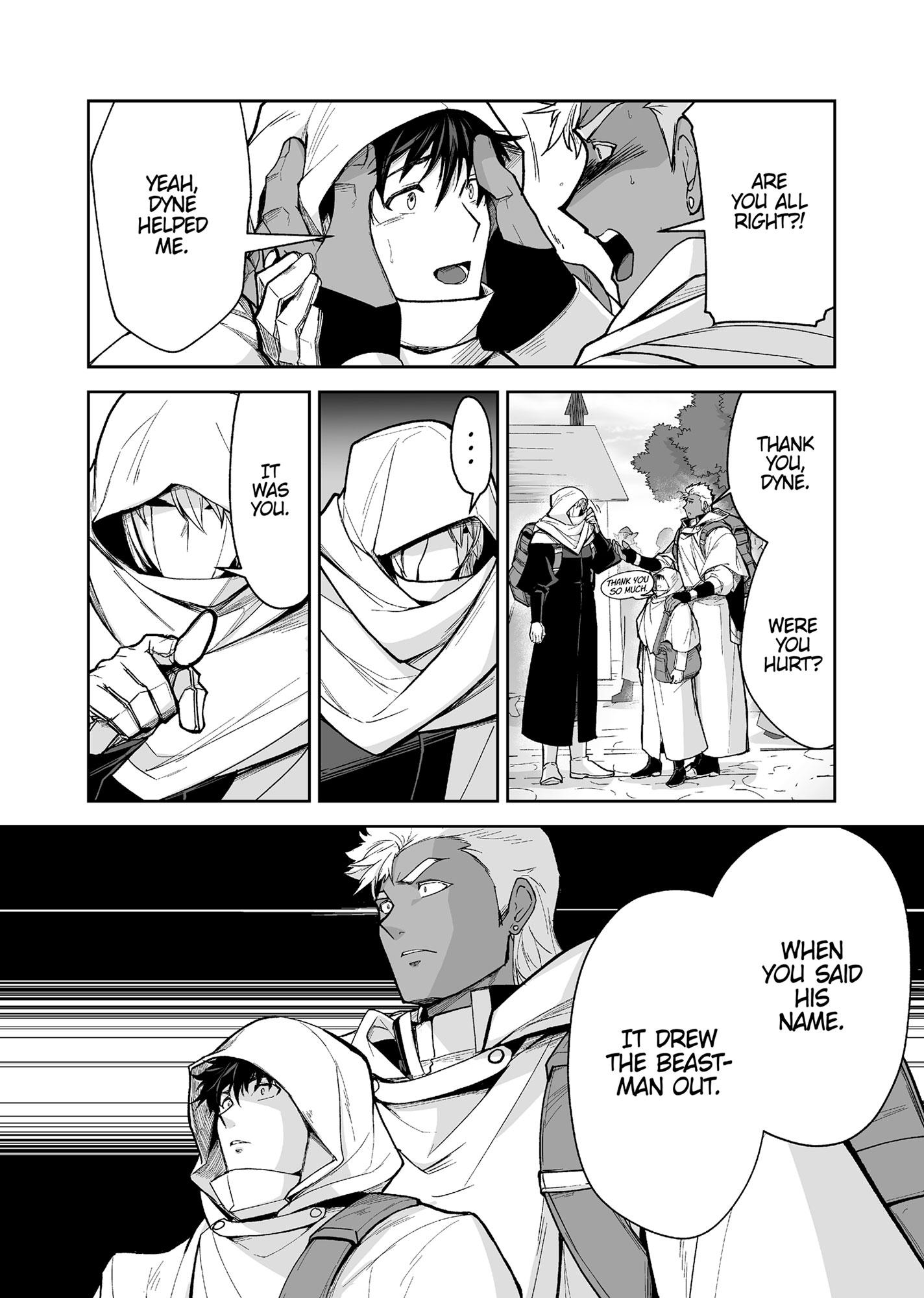 The Titan’s Bride Chapter 6.8 page 70 - 