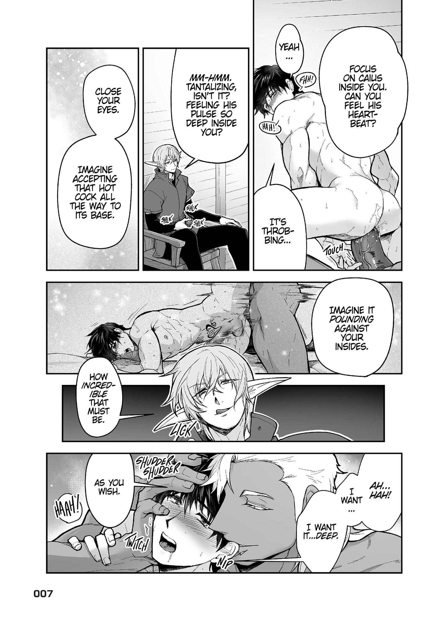 The Titan’s Bride Chapter 6.8 page 8 - 