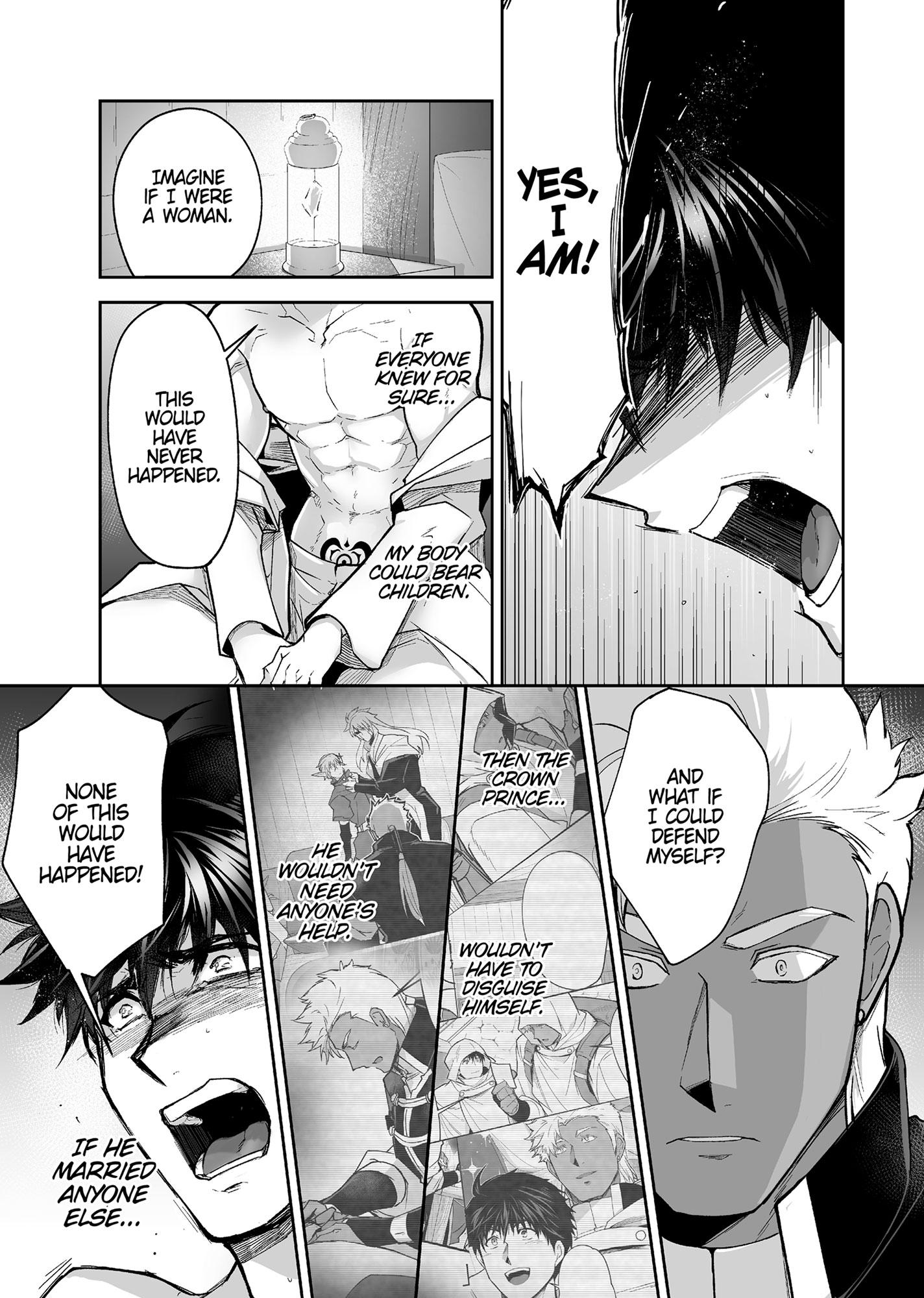 The Titan’s Bride Chapter 6.8 page 85 - 