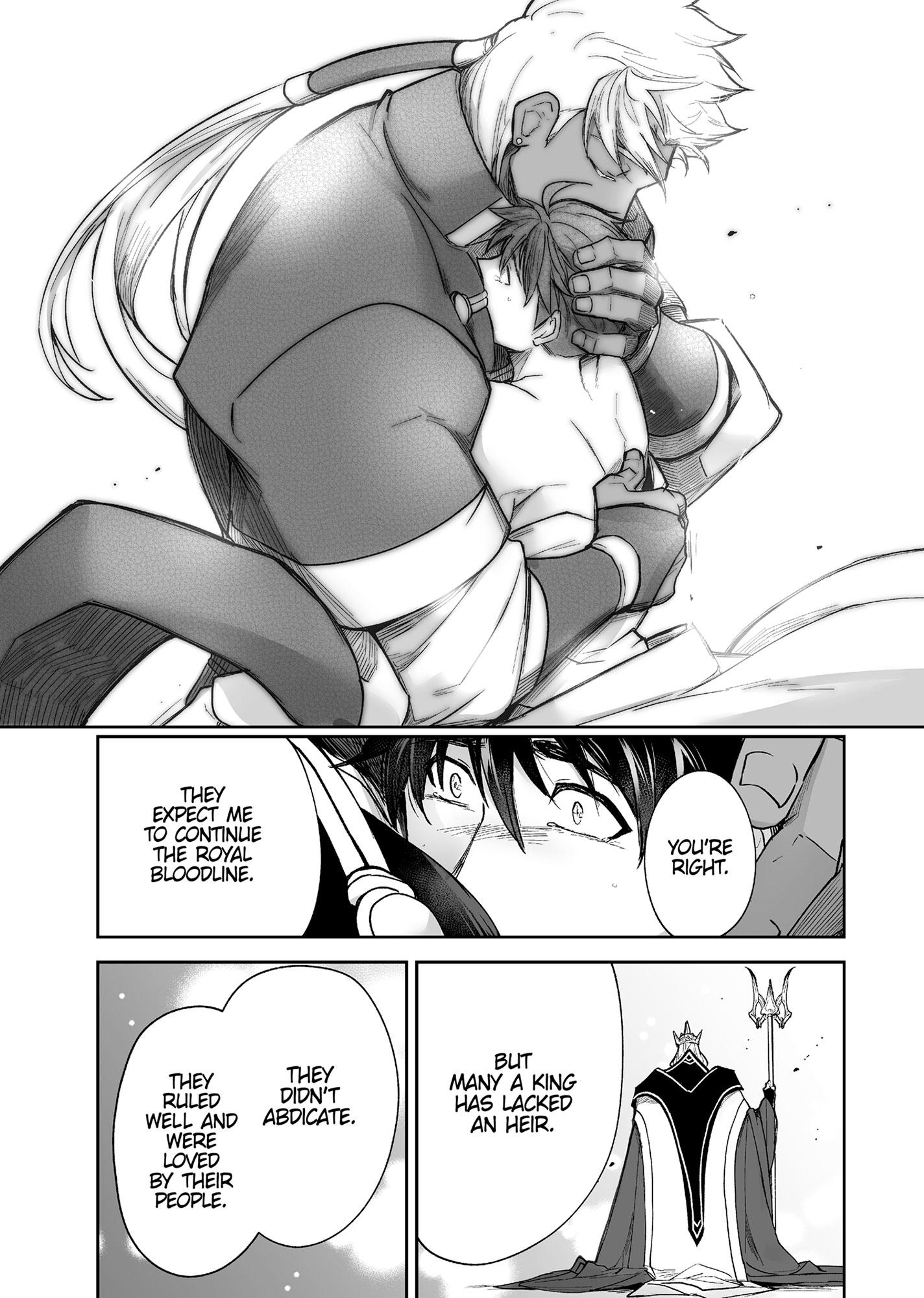 The Titan’s Bride Chapter 6.8 page 87 - 