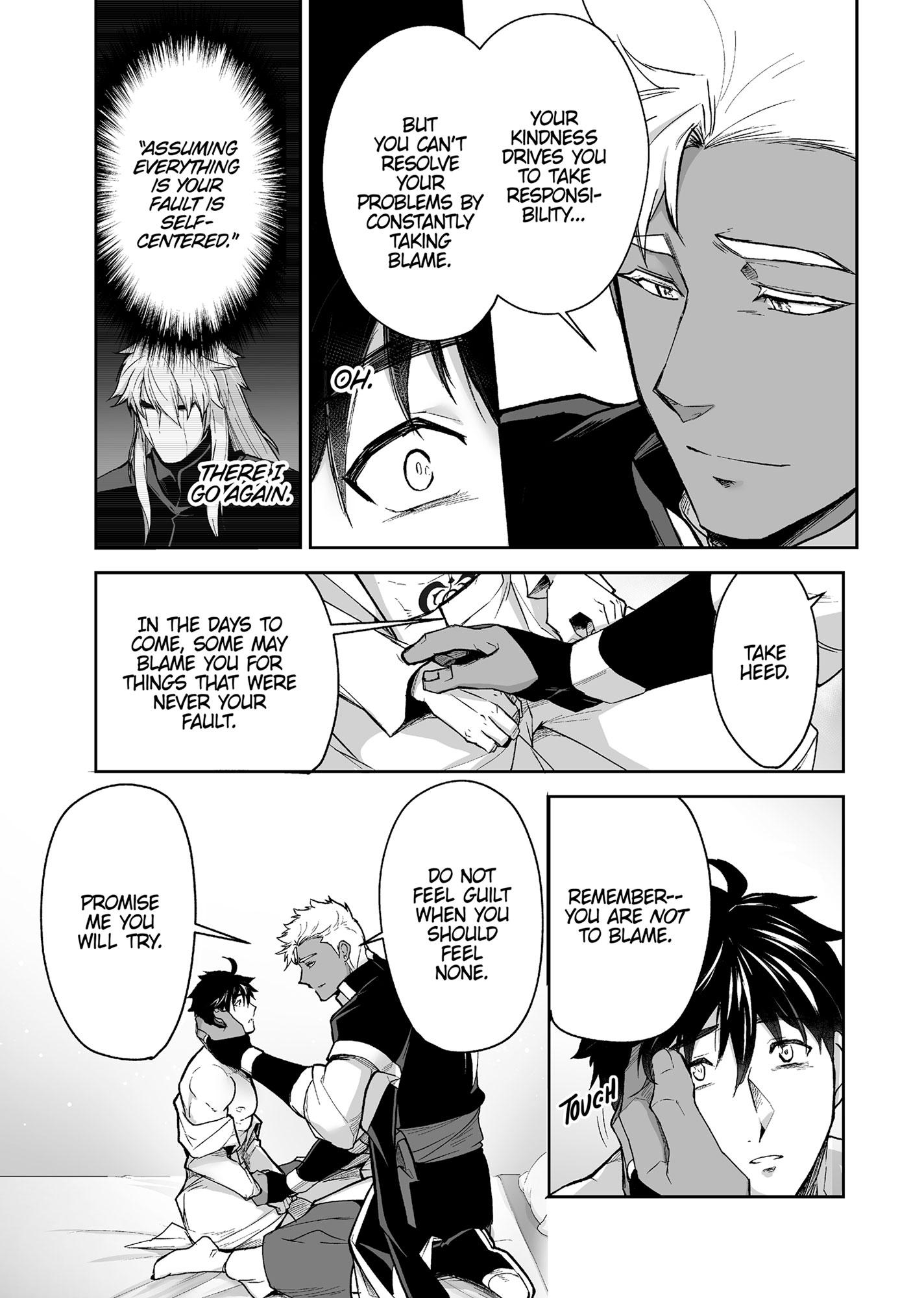 The Titan’s Bride Chapter 6.8 page 89 - 