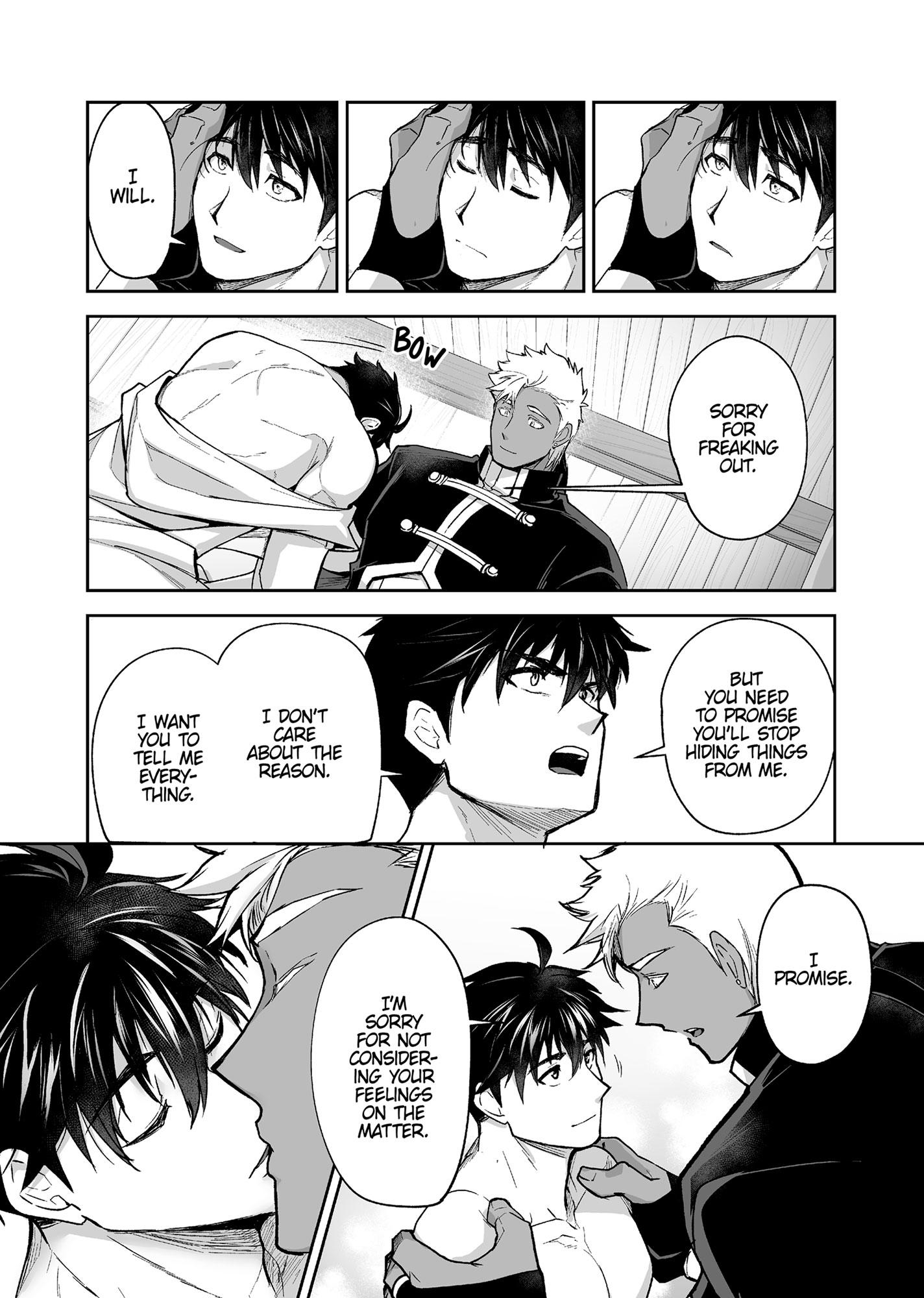 The Titan’s Bride Chapter 6.8 page 90 - 