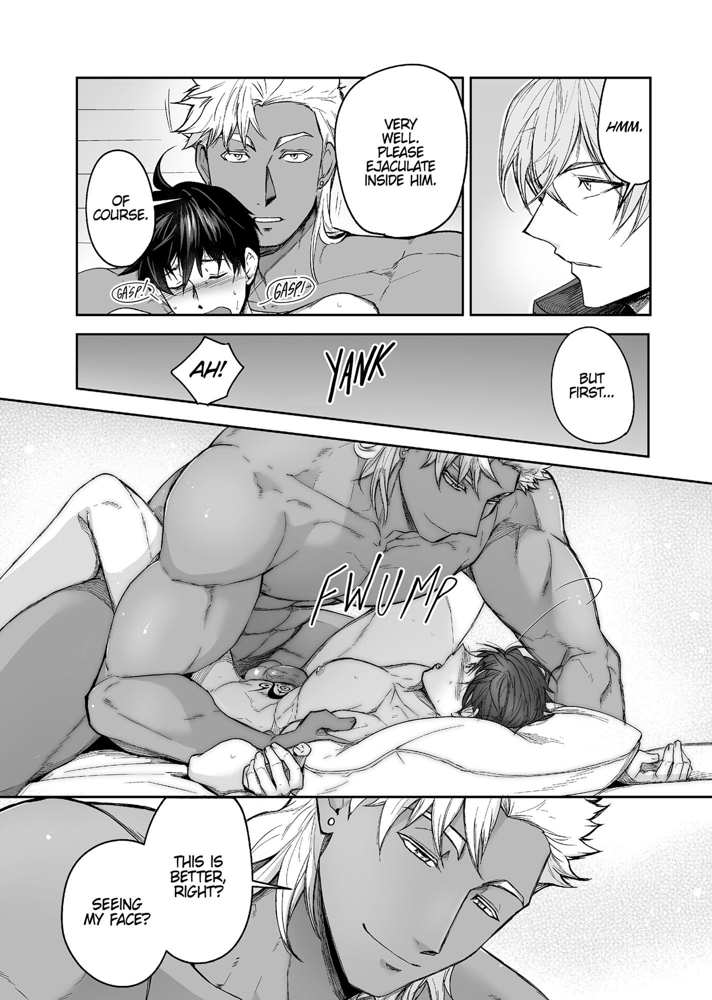The Titan’s Bride Chapter 6.8 page 10 - 