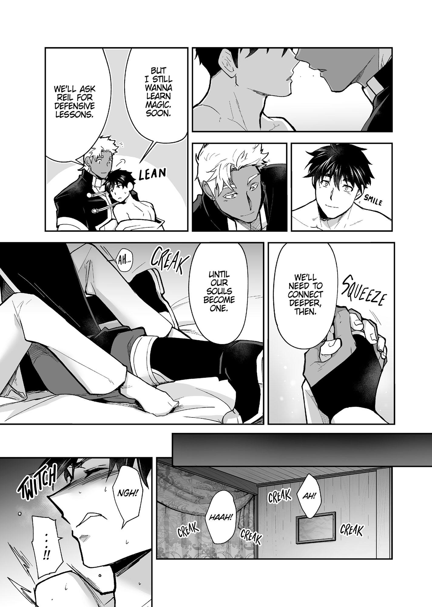 The Titan’s Bride Chapter 6.8 page 91 - 